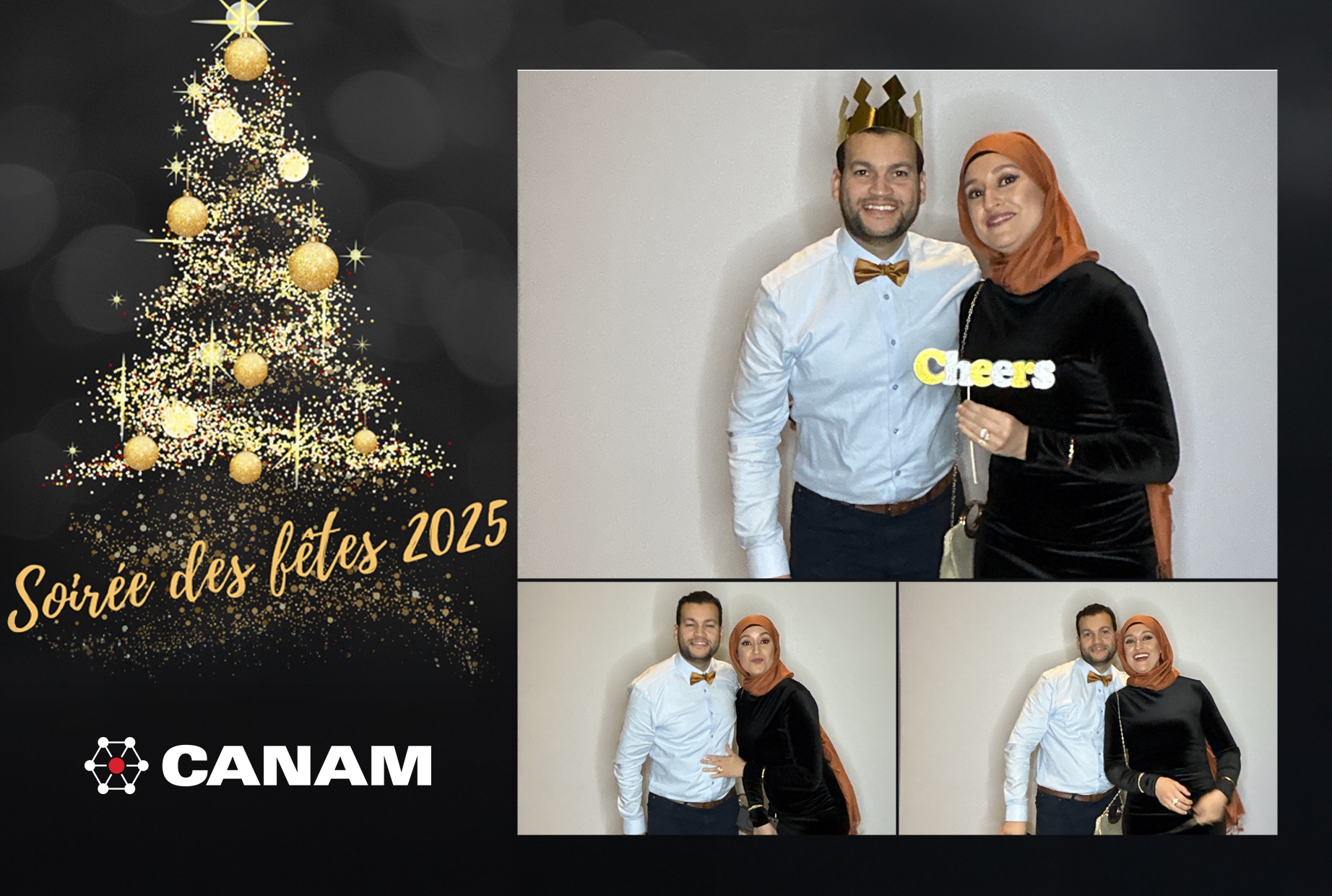  Groupe Canam | View more photos from the event at album.pbooth.red/u/Photobooth-RED/Groupe-Canam