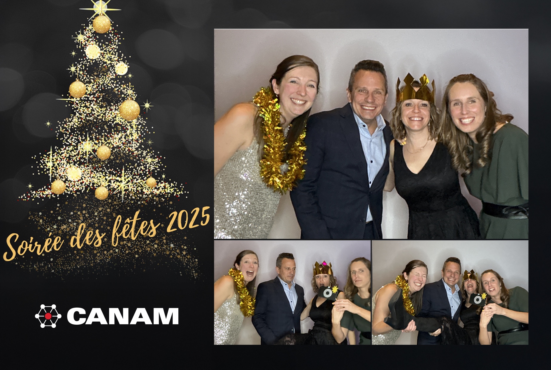  Groupe Canam | View more photos from the event at album.pbooth.red/u/Photobooth-RED/Groupe-Canam