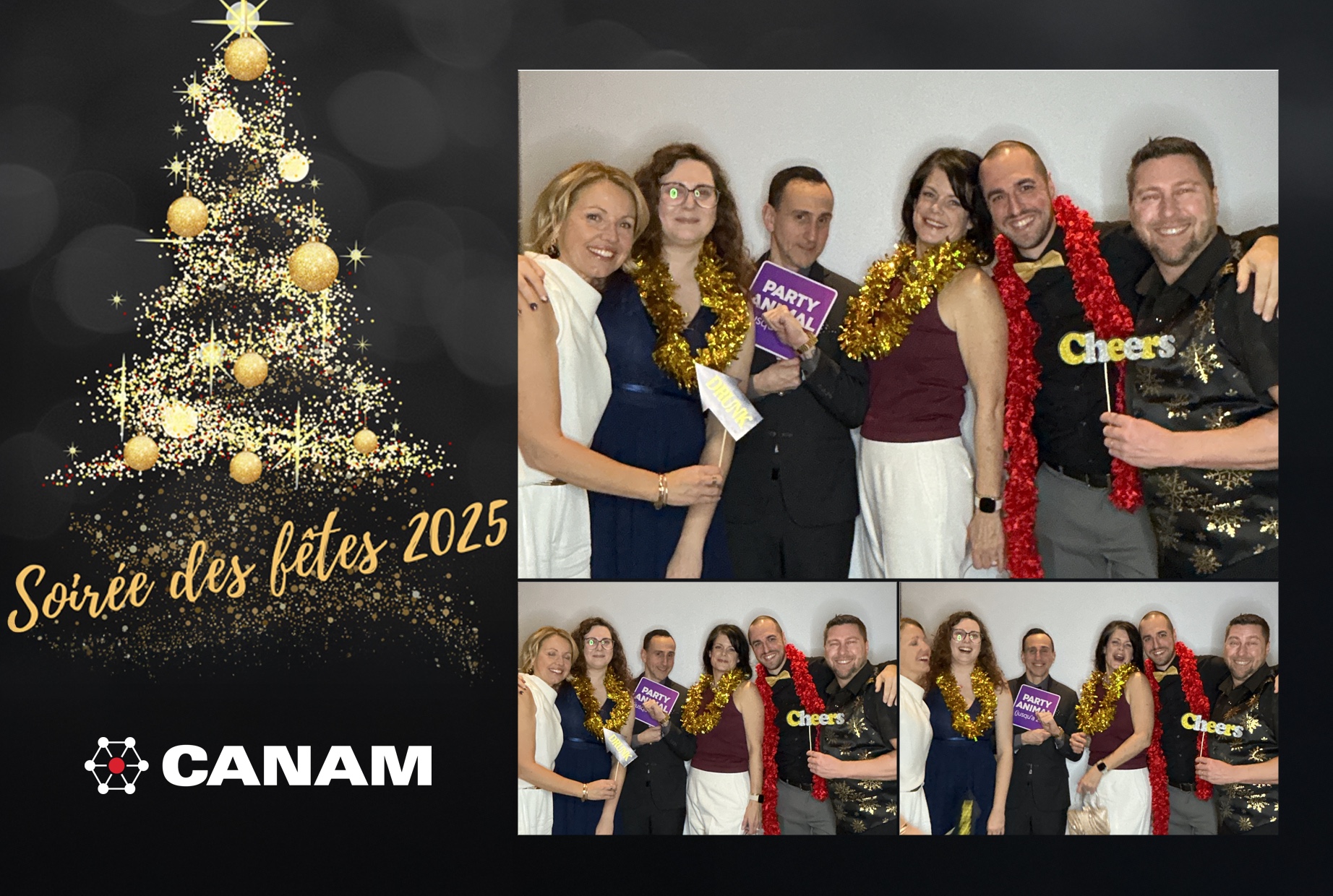  Groupe Canam | View more photos from the event at album.pbooth.red/u/Photobooth-RED/Groupe-Canam