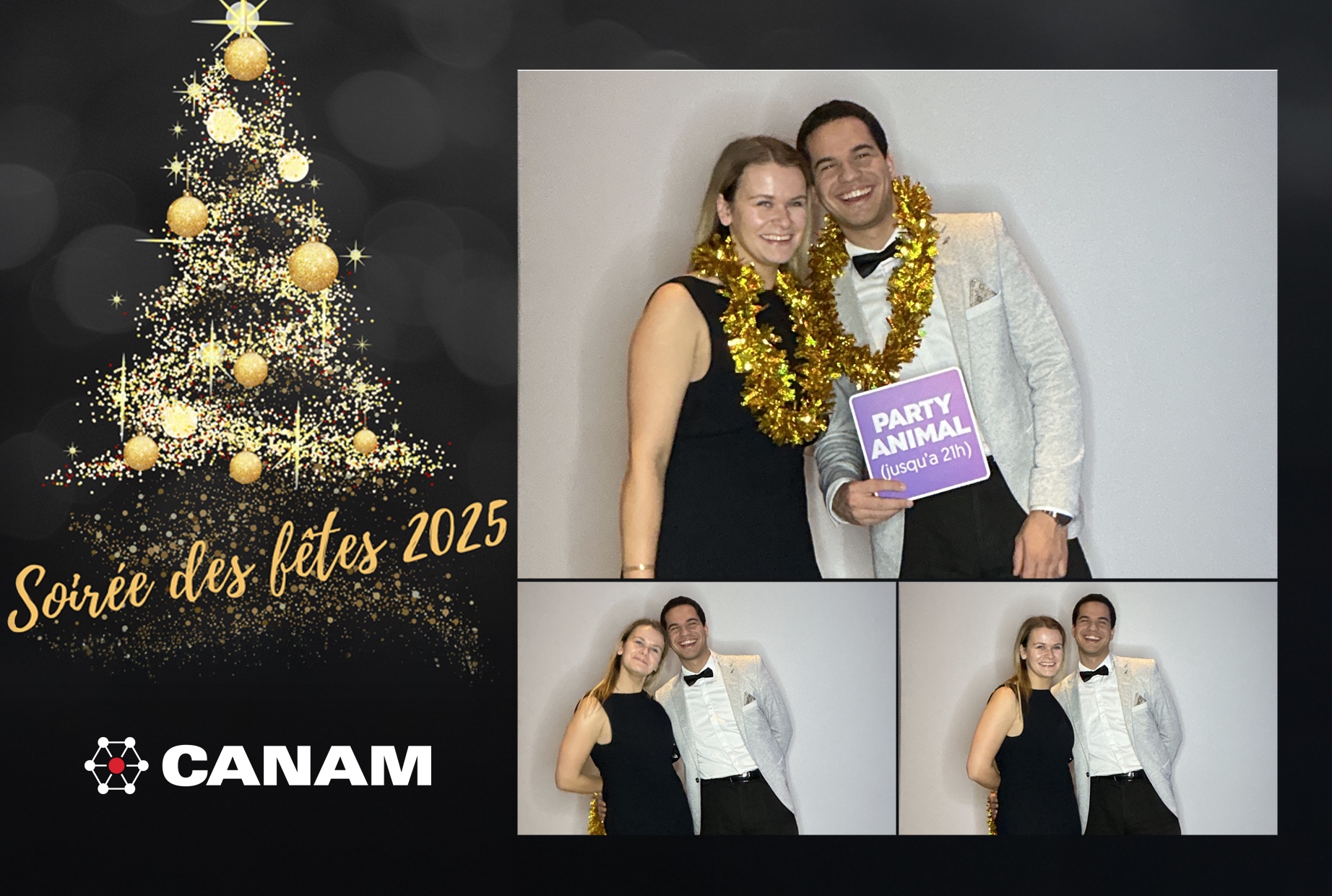  Groupe Canam | View more photos from the event at album.pbooth.red/u/Photobooth-RED/Groupe-Canam