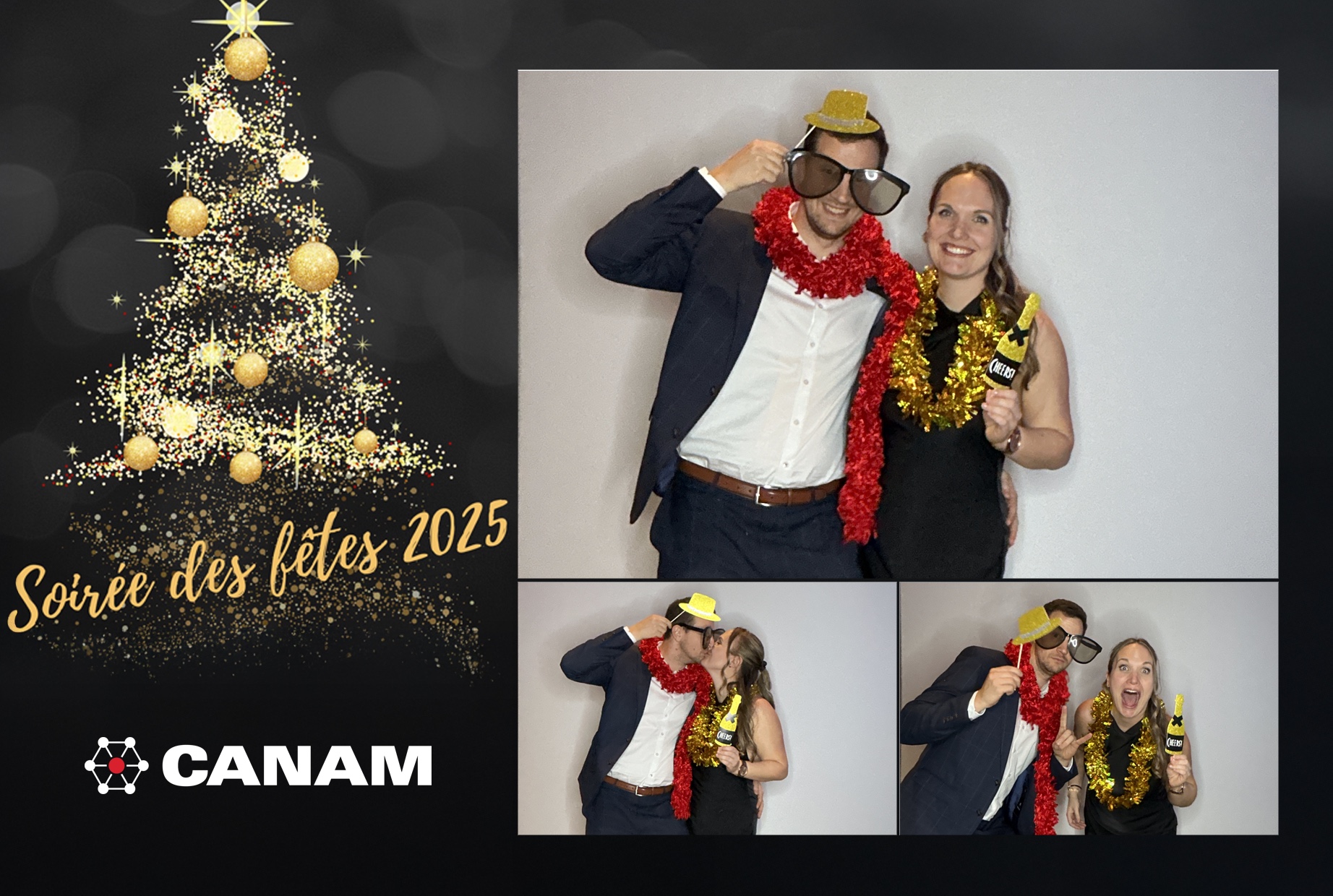  Groupe Canam | View more photos from the event at album.pbooth.red/u/Photobooth-RED/Groupe-Canam