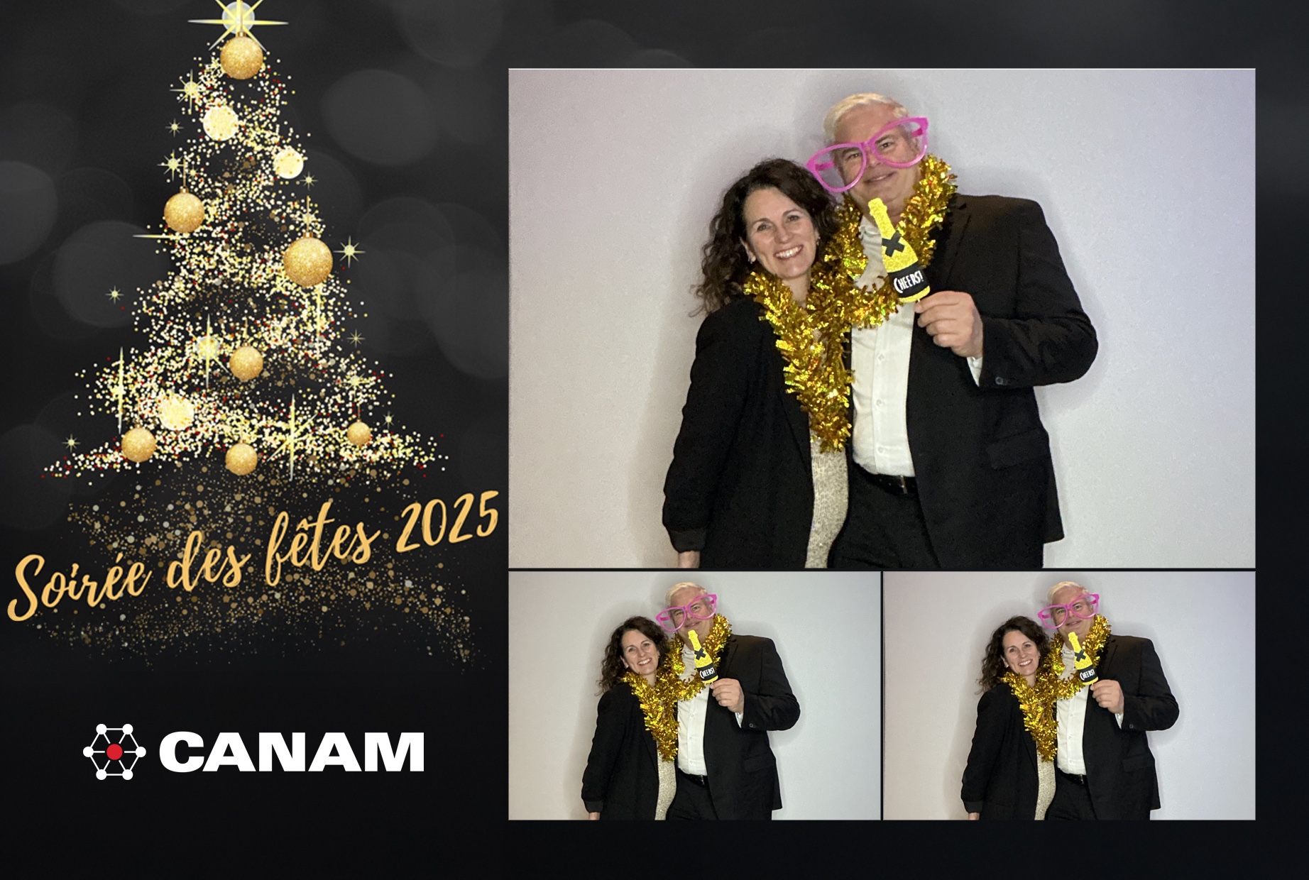  Groupe Canam | View more photos from the event at album.pbooth.red/u/Photobooth-RED/Groupe-Canam