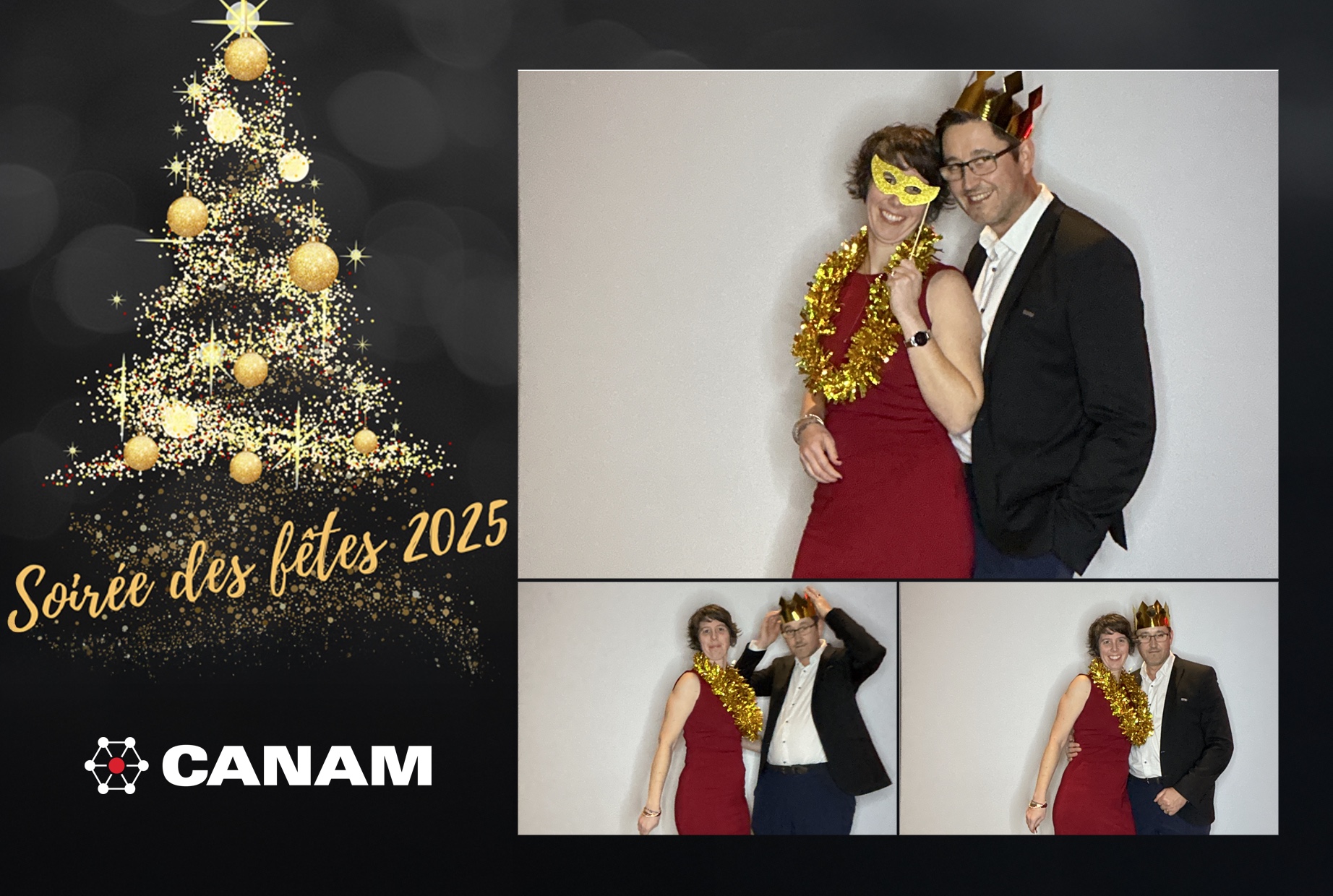  Groupe Canam | View more photos from the event at album.pbooth.red/u/Photobooth-RED/Groupe-Canam