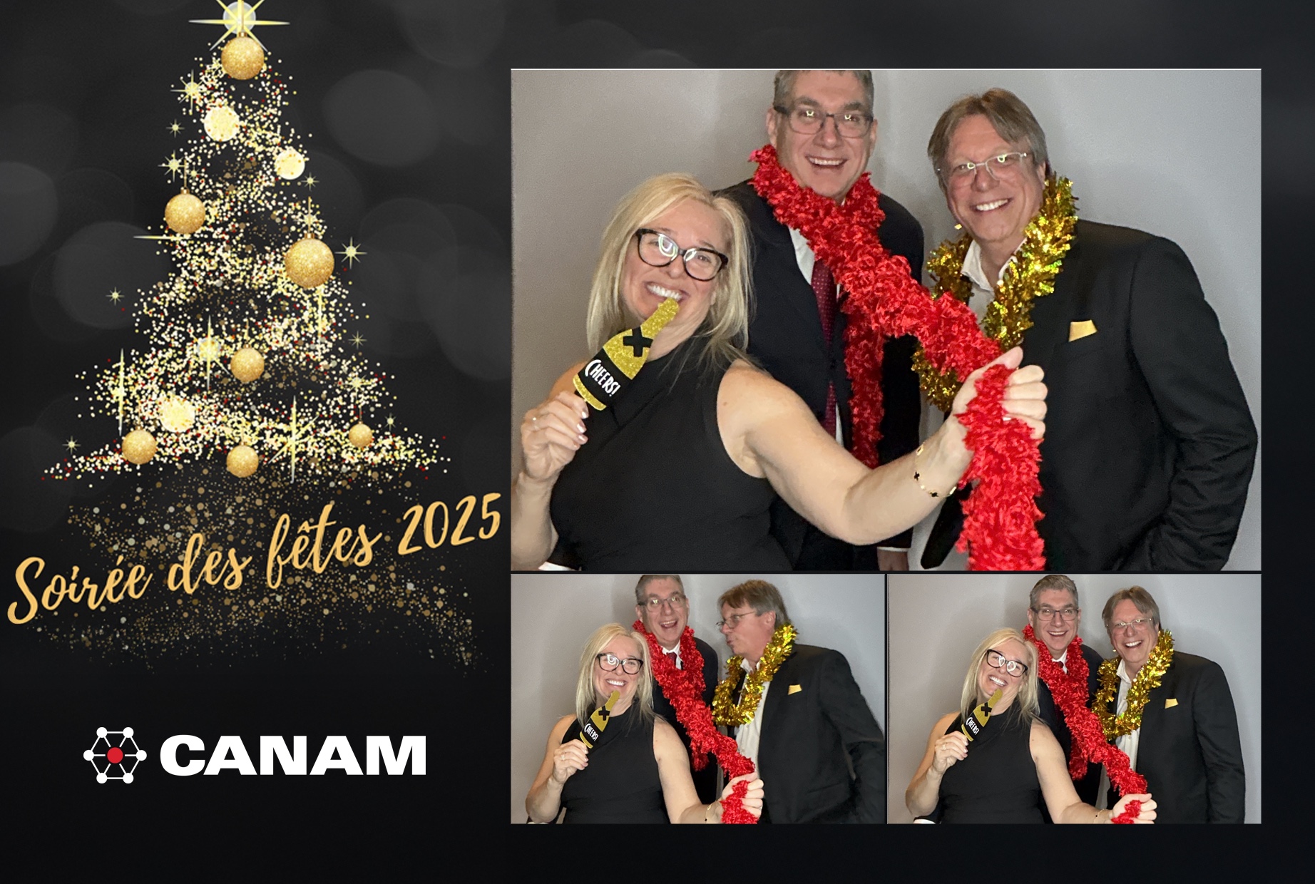  Groupe Canam | View more photos from the event at album.pbooth.red/u/Photobooth-RED/Groupe-Canam