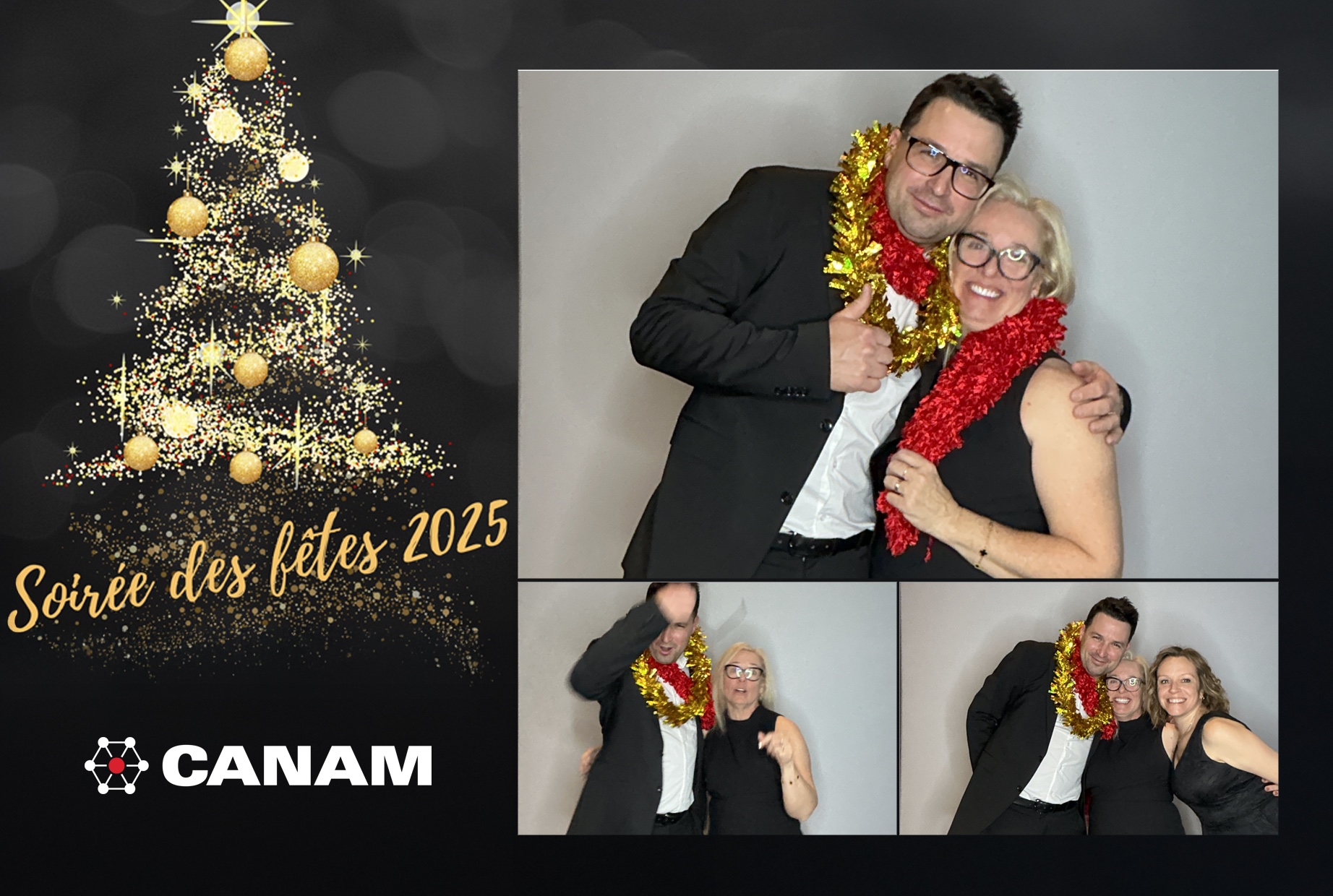  Groupe Canam | View more photos from the event at album.pbooth.red/u/Photobooth-RED/Groupe-Canam