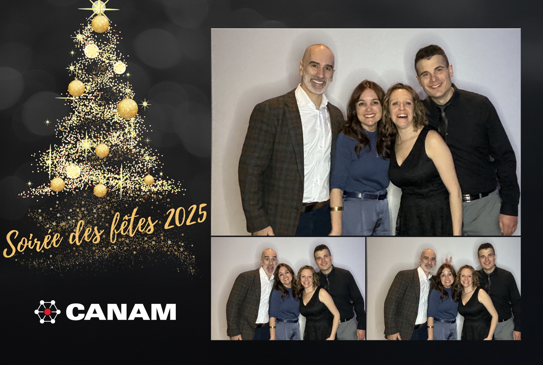  Groupe Canam | View more photos from the event at album.pbooth.red/u/Photobooth-RED/Groupe-Canam