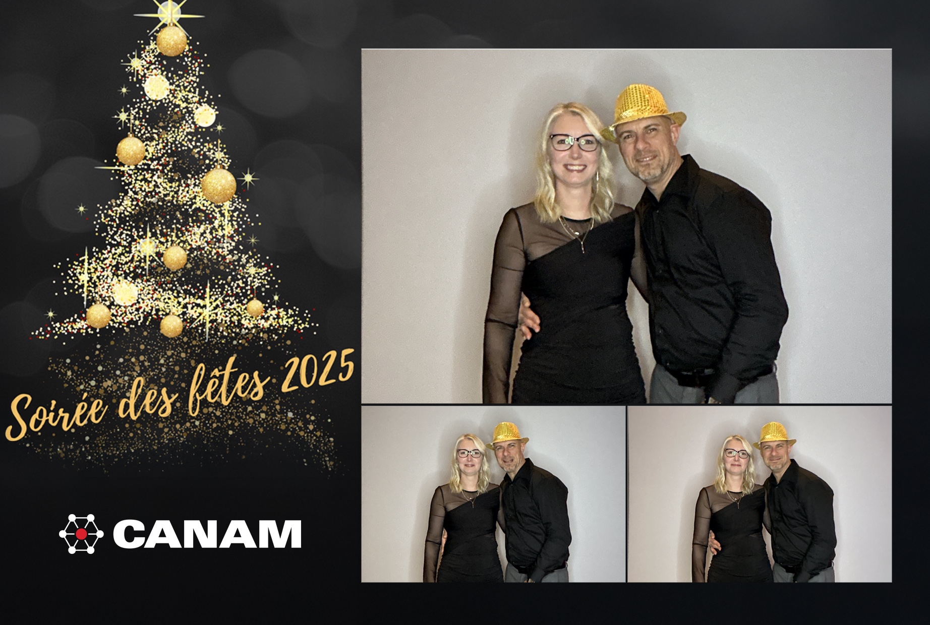  Groupe Canam | View more photos from the event at album.pbooth.red/u/Photobooth-RED/Groupe-Canam