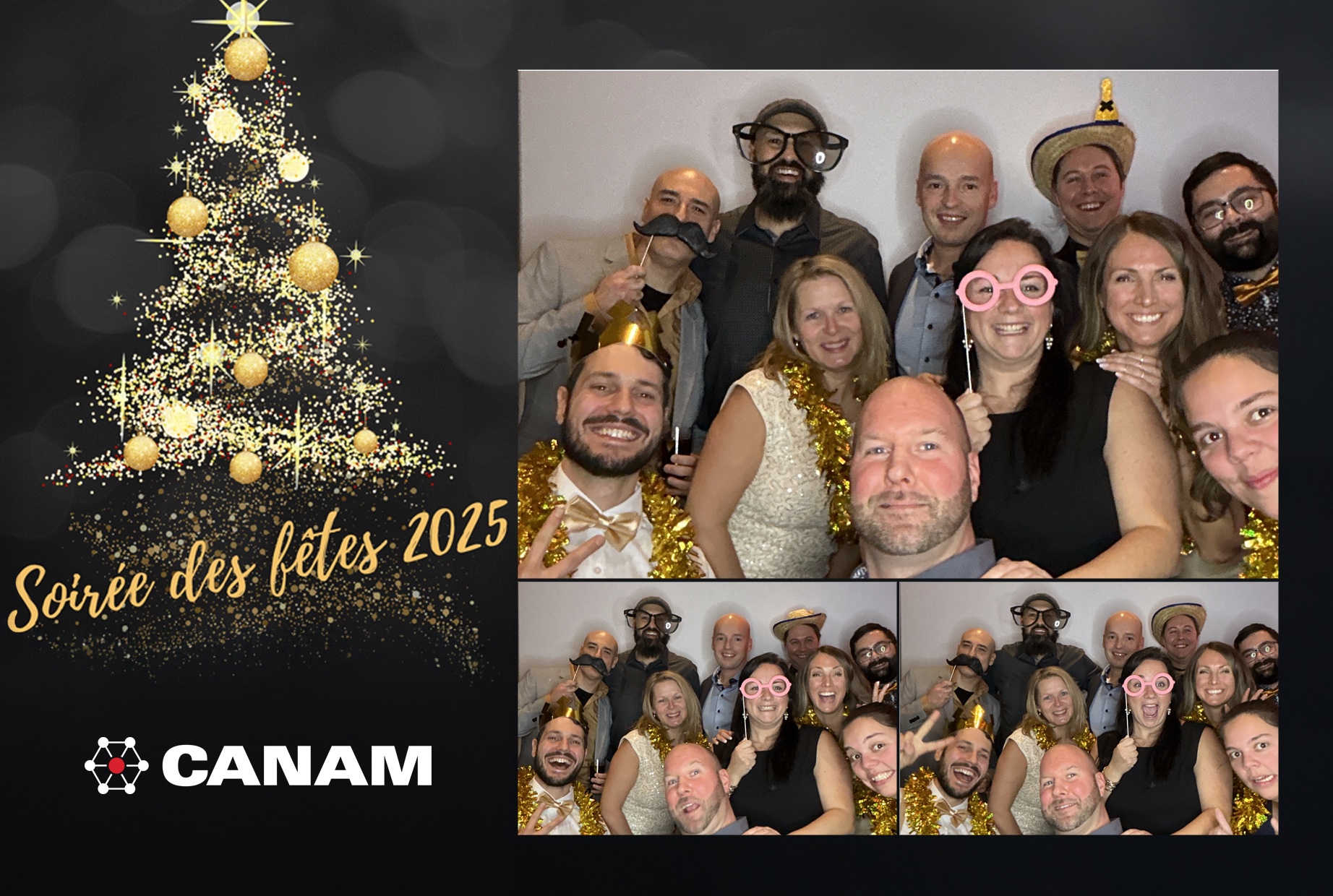  Groupe Canam | View more photos from the event at album.pbooth.red/u/Photobooth-RED/Groupe-Canam