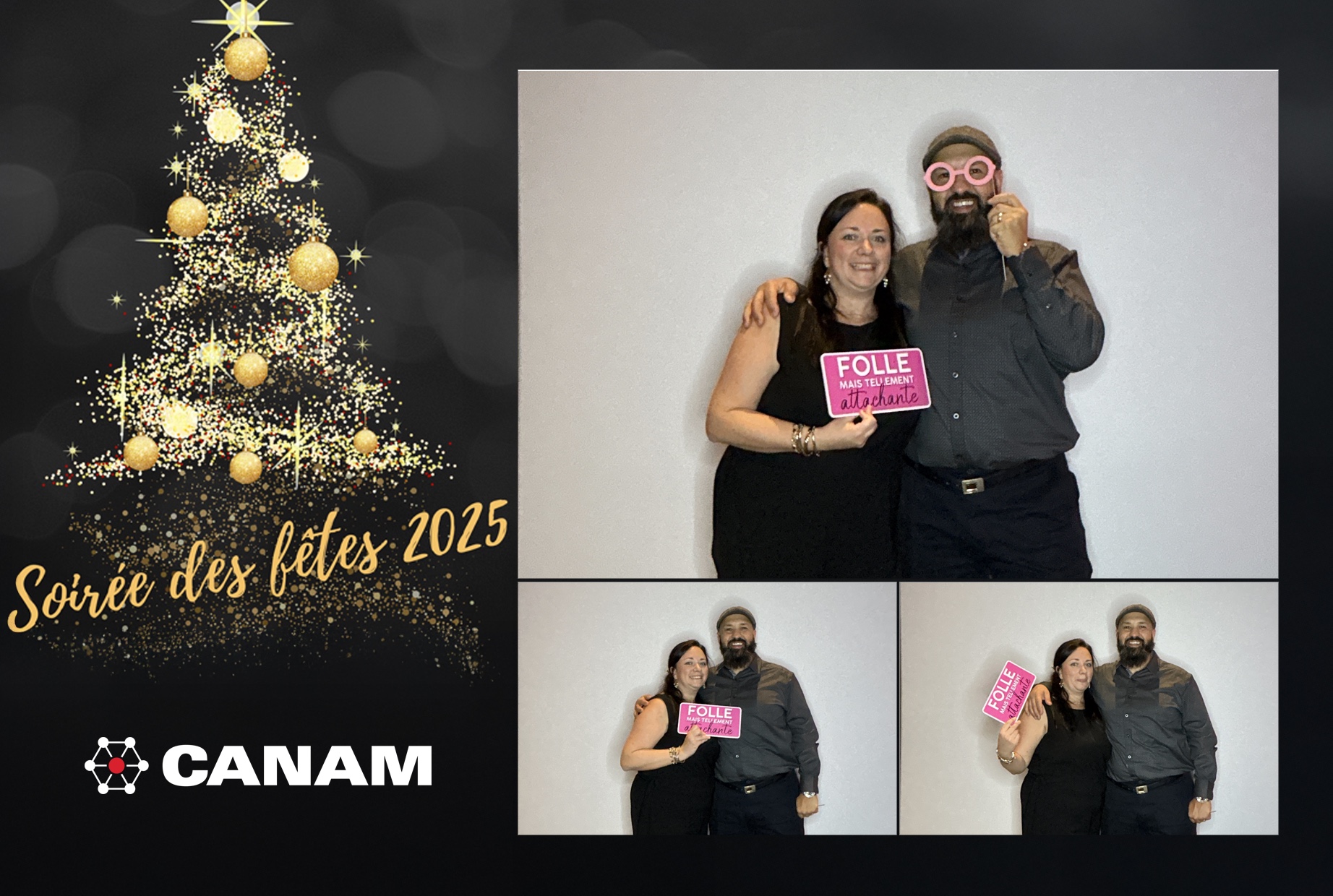  Groupe Canam | View more photos from the event at album.pbooth.red/u/Photobooth-RED/Groupe-Canam