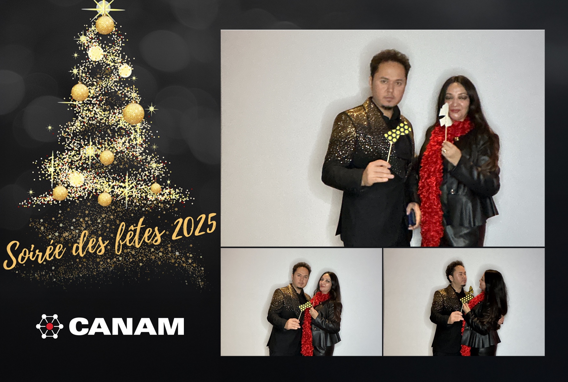  Groupe Canam | View more photos from the event at album.pbooth.red/u/Photobooth-RED/Groupe-Canam