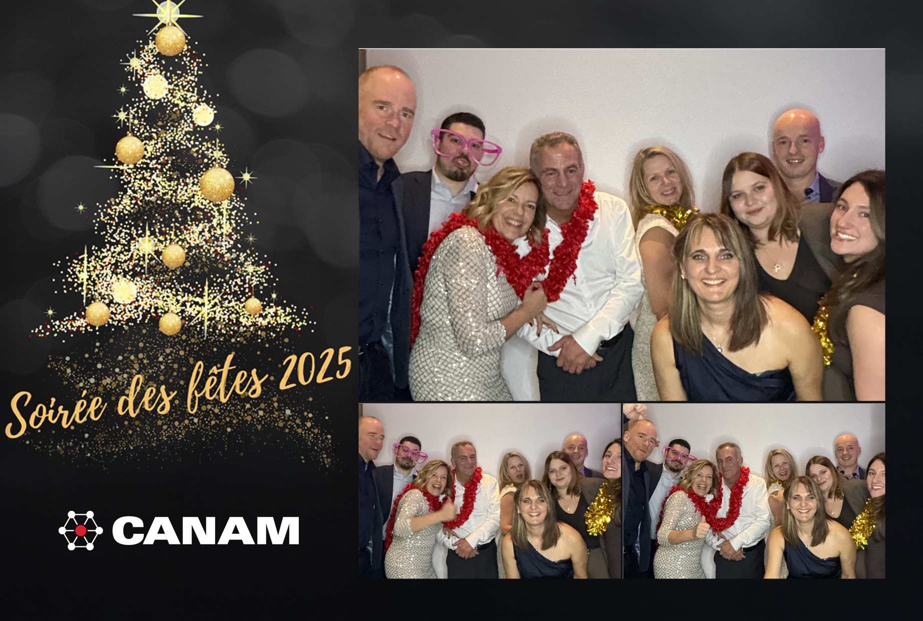  Groupe Canam | View more photos from the event at album.pbooth.red/u/Photobooth-RED/Groupe-Canam