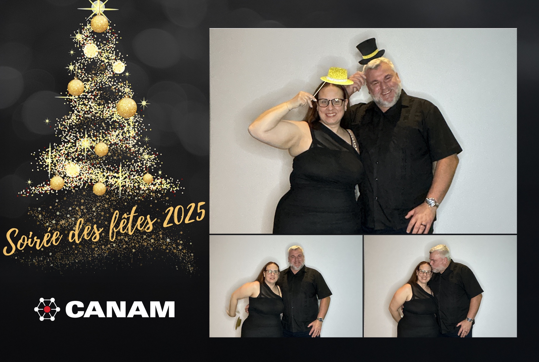  Groupe Canam | View more photos from the event at album.pbooth.red/u/Photobooth-RED/Groupe-Canam