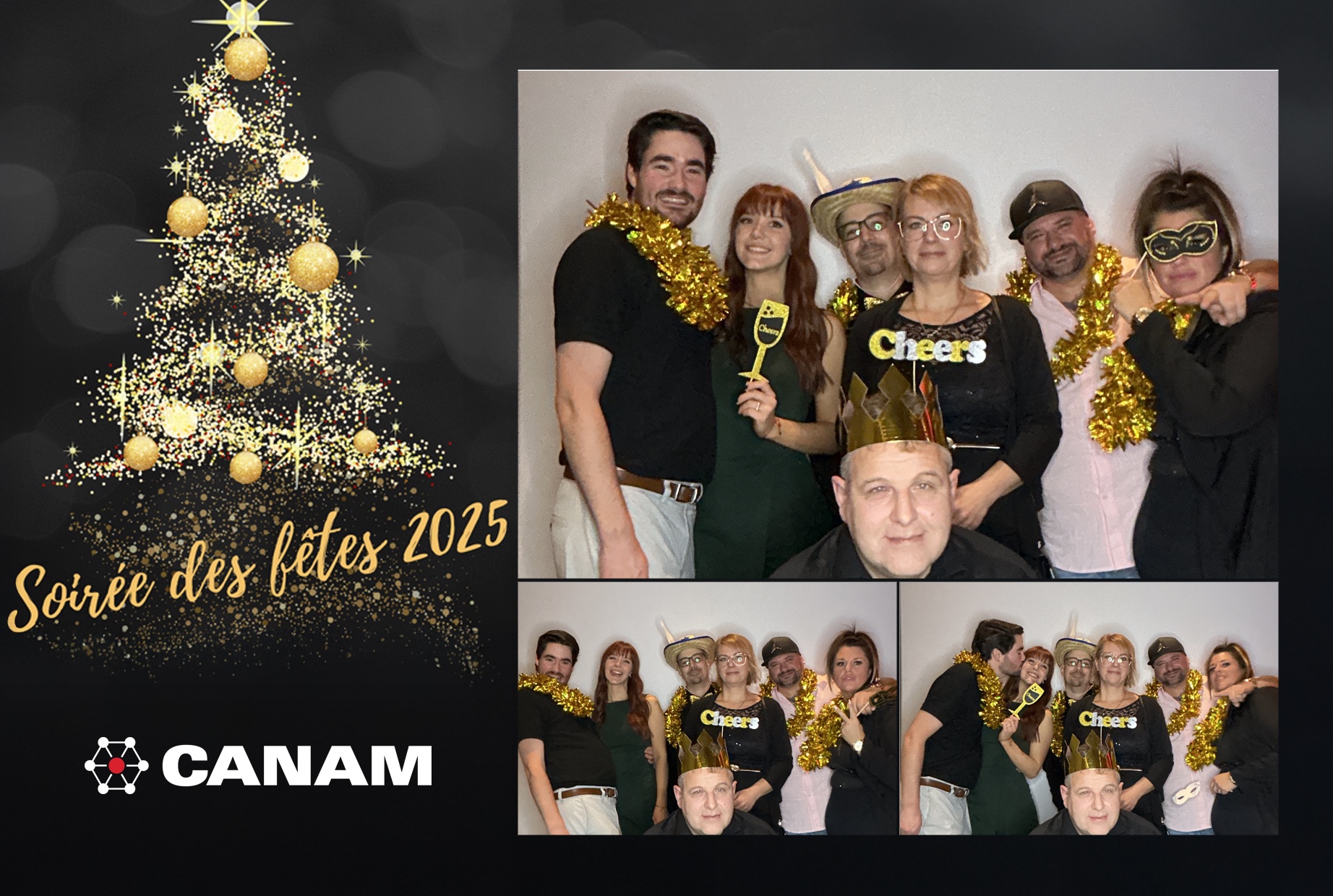  Groupe Canam | View more photos from the event at album.pbooth.red/u/Photobooth-RED/Groupe-Canam