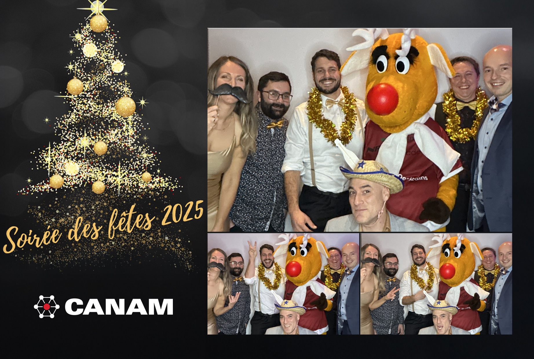  Groupe Canam | View more photos from the event at album.pbooth.red/u/Photobooth-RED/Groupe-Canam