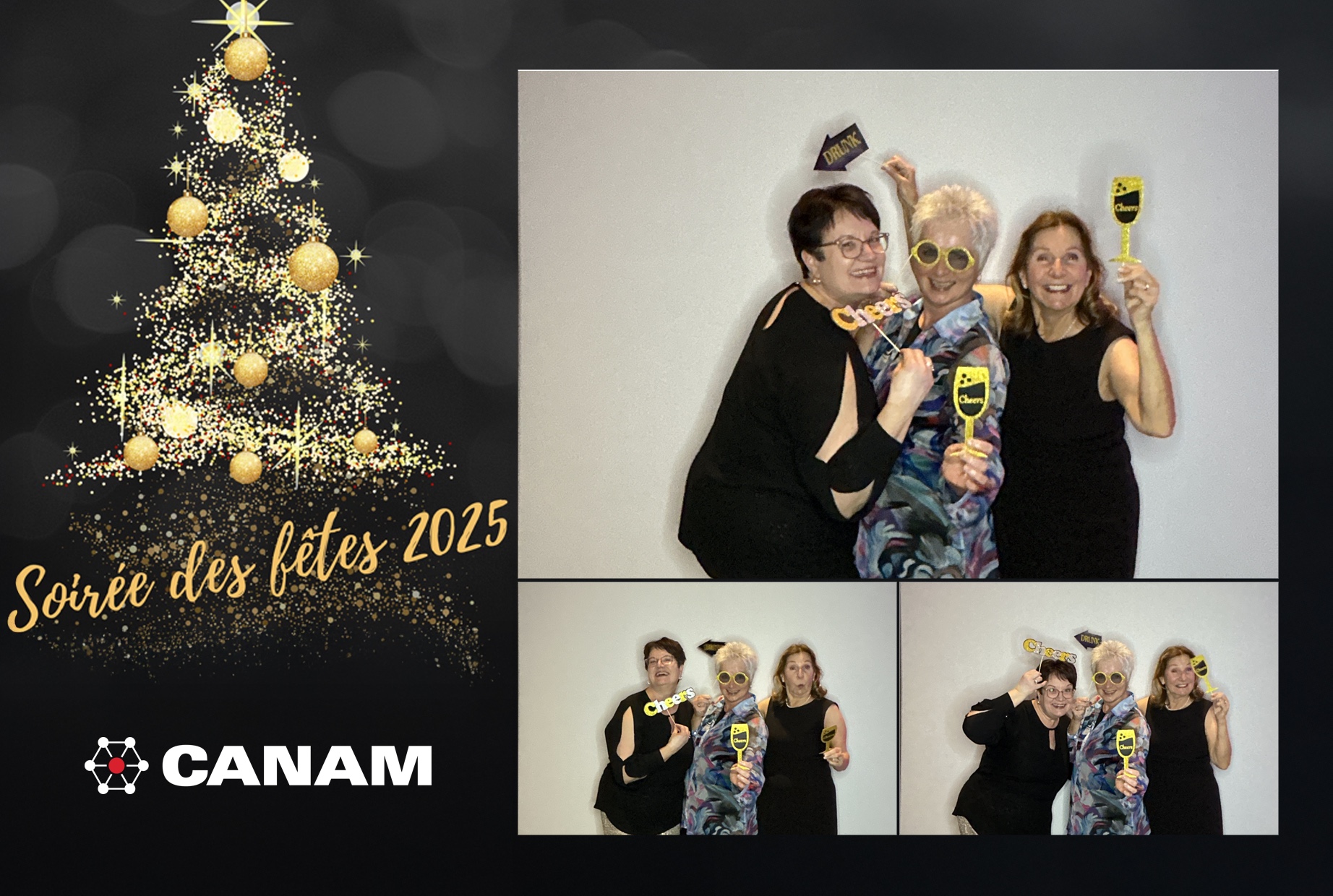  Groupe Canam | View more photos from the event at album.pbooth.red/u/Photobooth-RED/Groupe-Canam