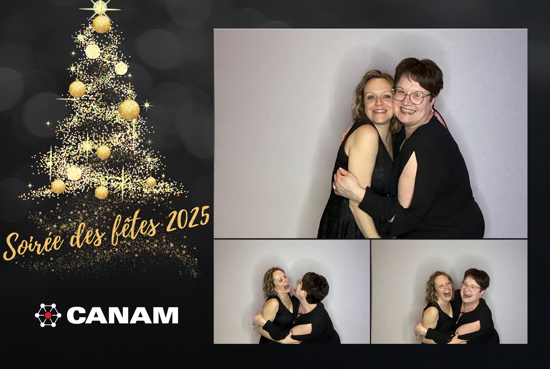  Groupe Canam | View more photos from the event at album.pbooth.red/u/Photobooth-RED/Groupe-Canam