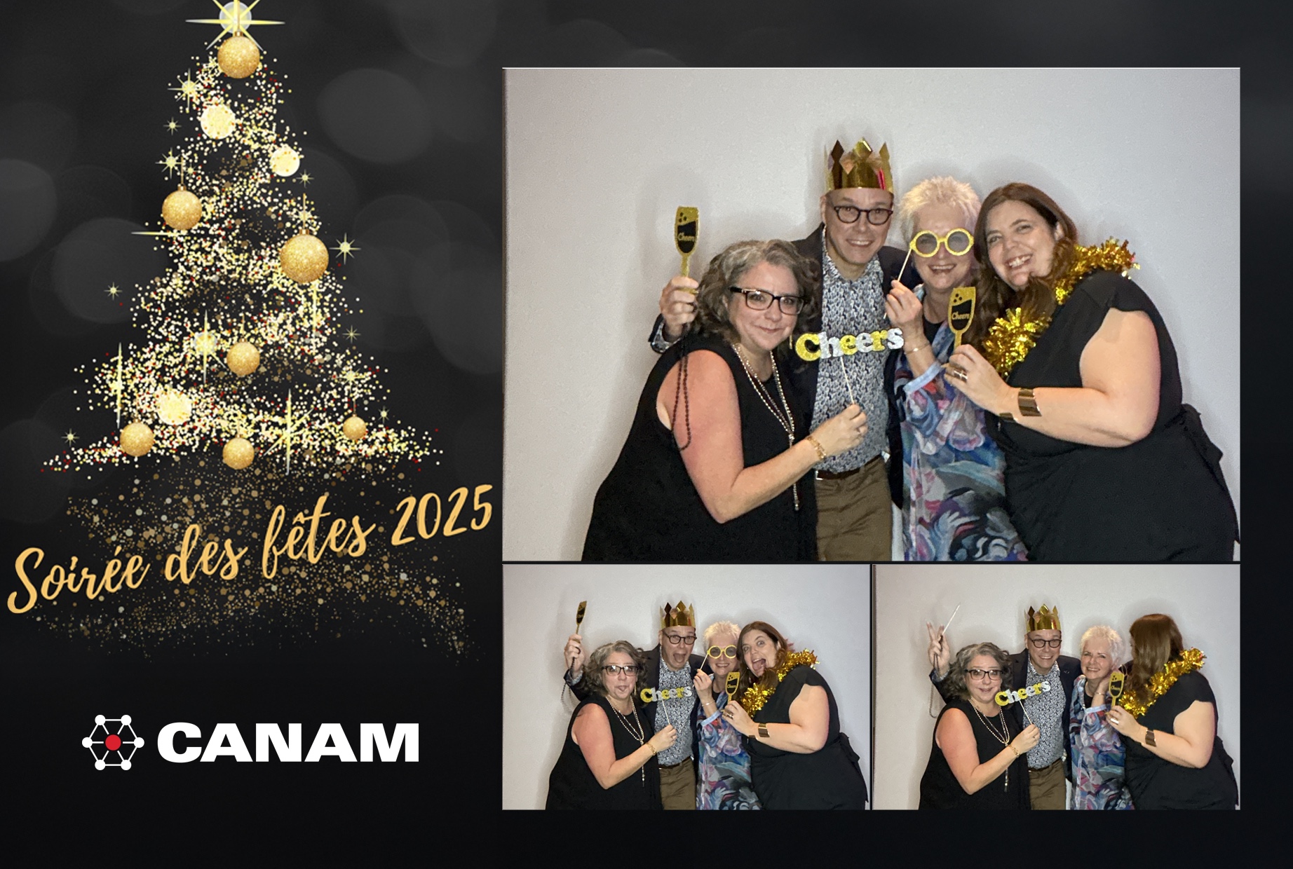  Groupe Canam | View more photos from the event at album.pbooth.red/u/Photobooth-RED/Groupe-Canam