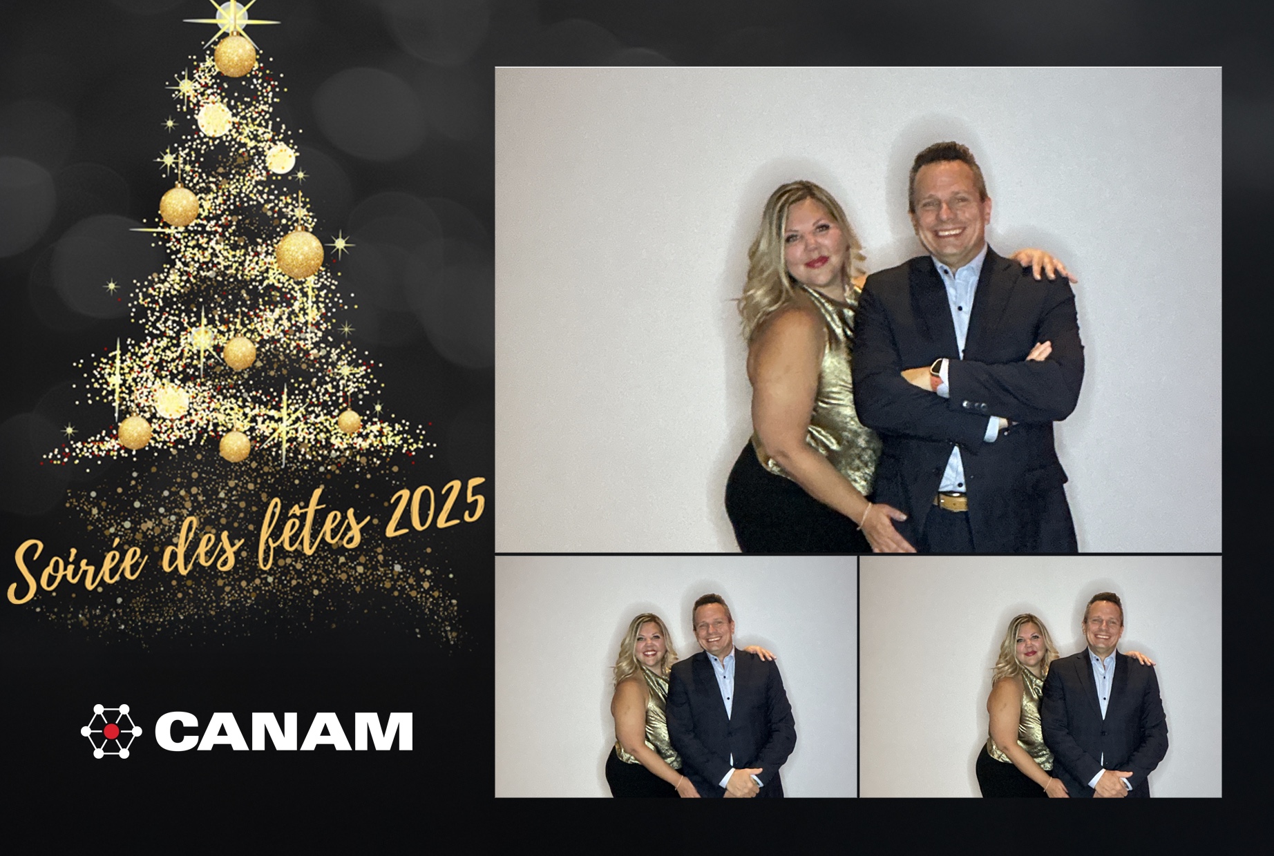  Groupe Canam | View more photos from the event at album.pbooth.red/u/Photobooth-RED/Groupe-Canam