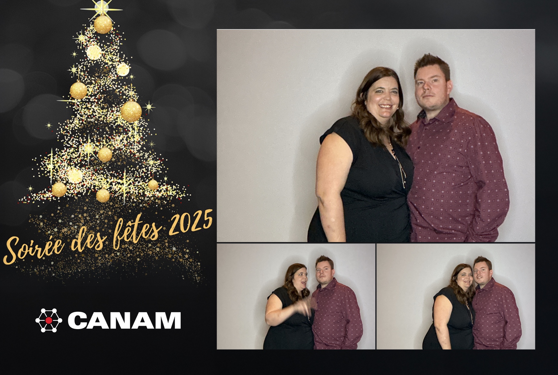  Groupe Canam | View more photos from the event at album.pbooth.red/u/Photobooth-RED/Groupe-Canam