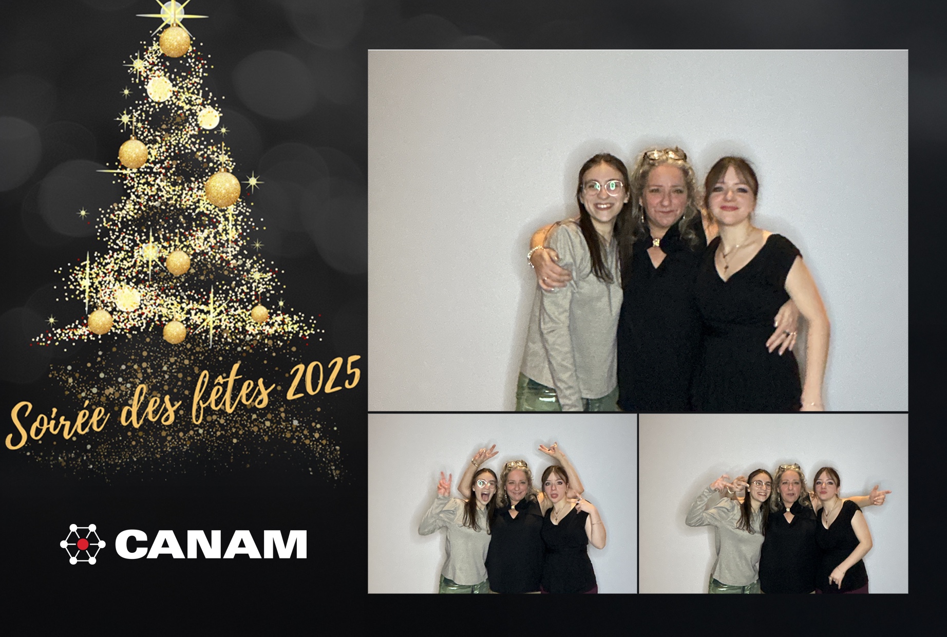  Groupe Canam | View more photos from the event at album.pbooth.red/u/Photobooth-RED/Groupe-Canam