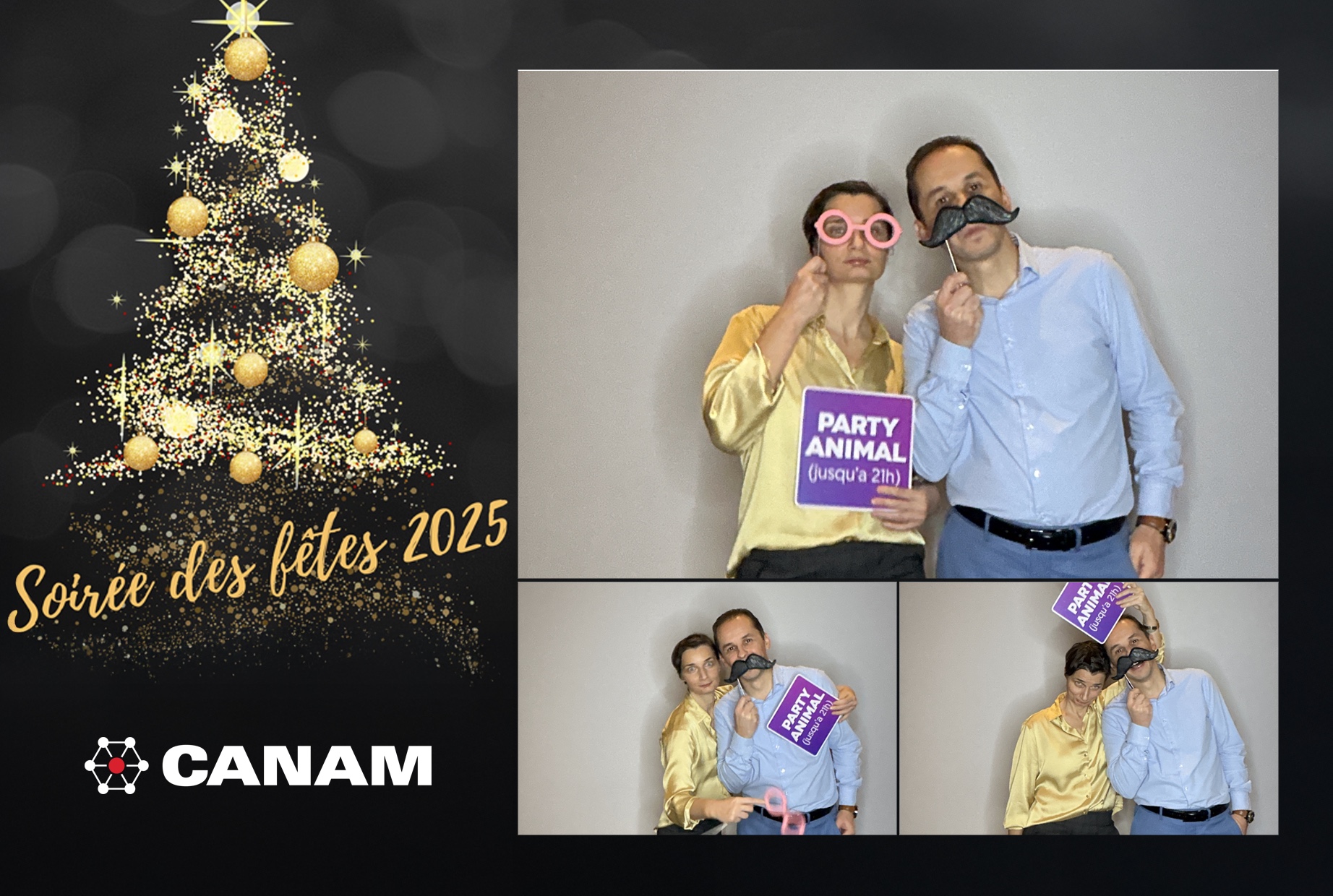  Groupe Canam | View more photos from the event at album.pbooth.red/u/Photobooth-RED/Groupe-Canam