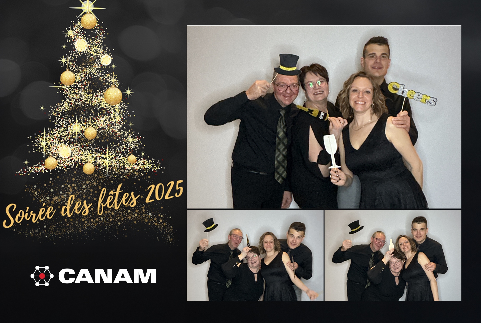  Groupe Canam | View more photos from the event at album.pbooth.red/u/Photobooth-RED/Groupe-Canam