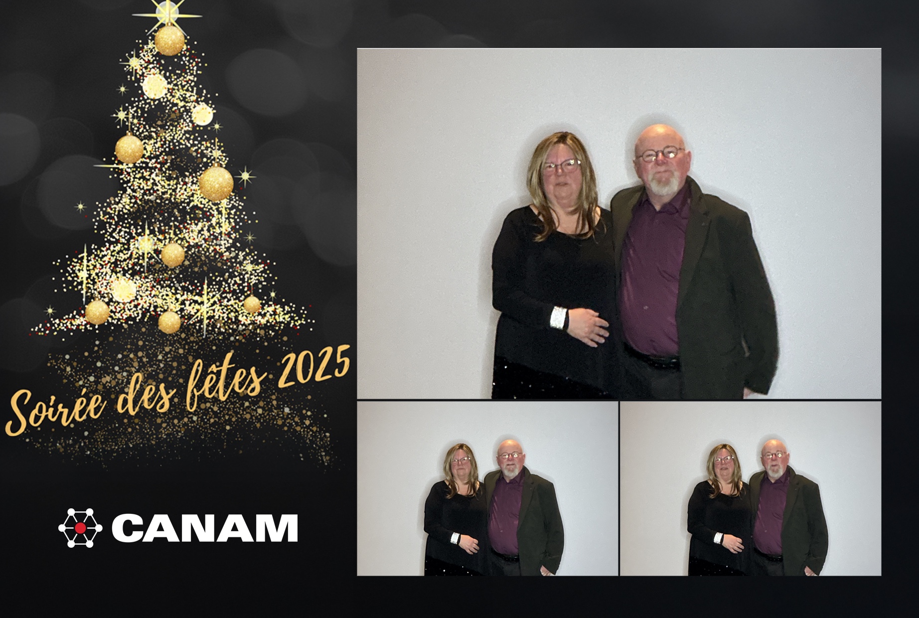  Groupe Canam | View more photos from the event at album.pbooth.red/u/Photobooth-RED/Groupe-Canam