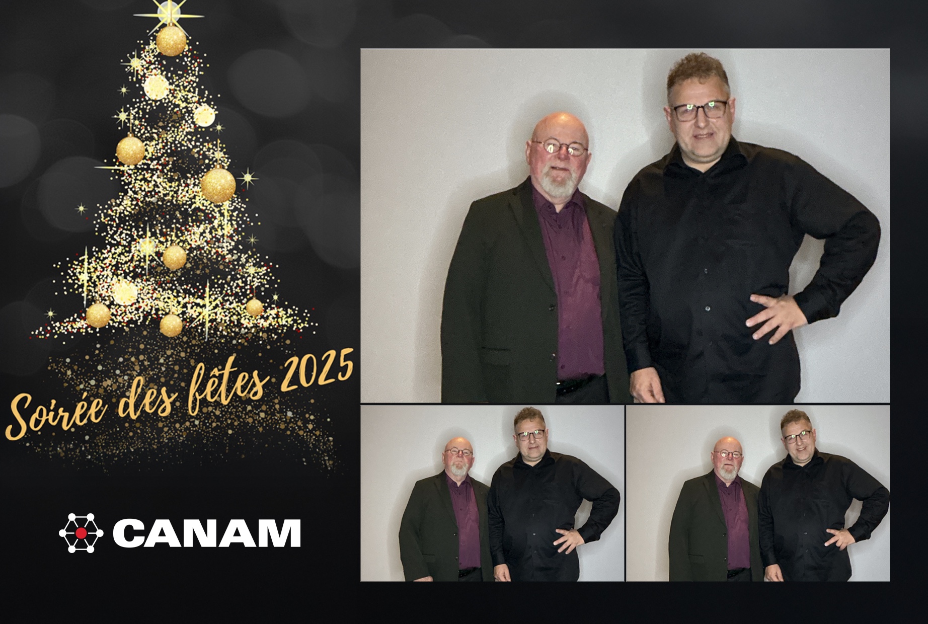  Groupe Canam | View more photos from the event at album.pbooth.red/u/Photobooth-RED/Groupe-Canam