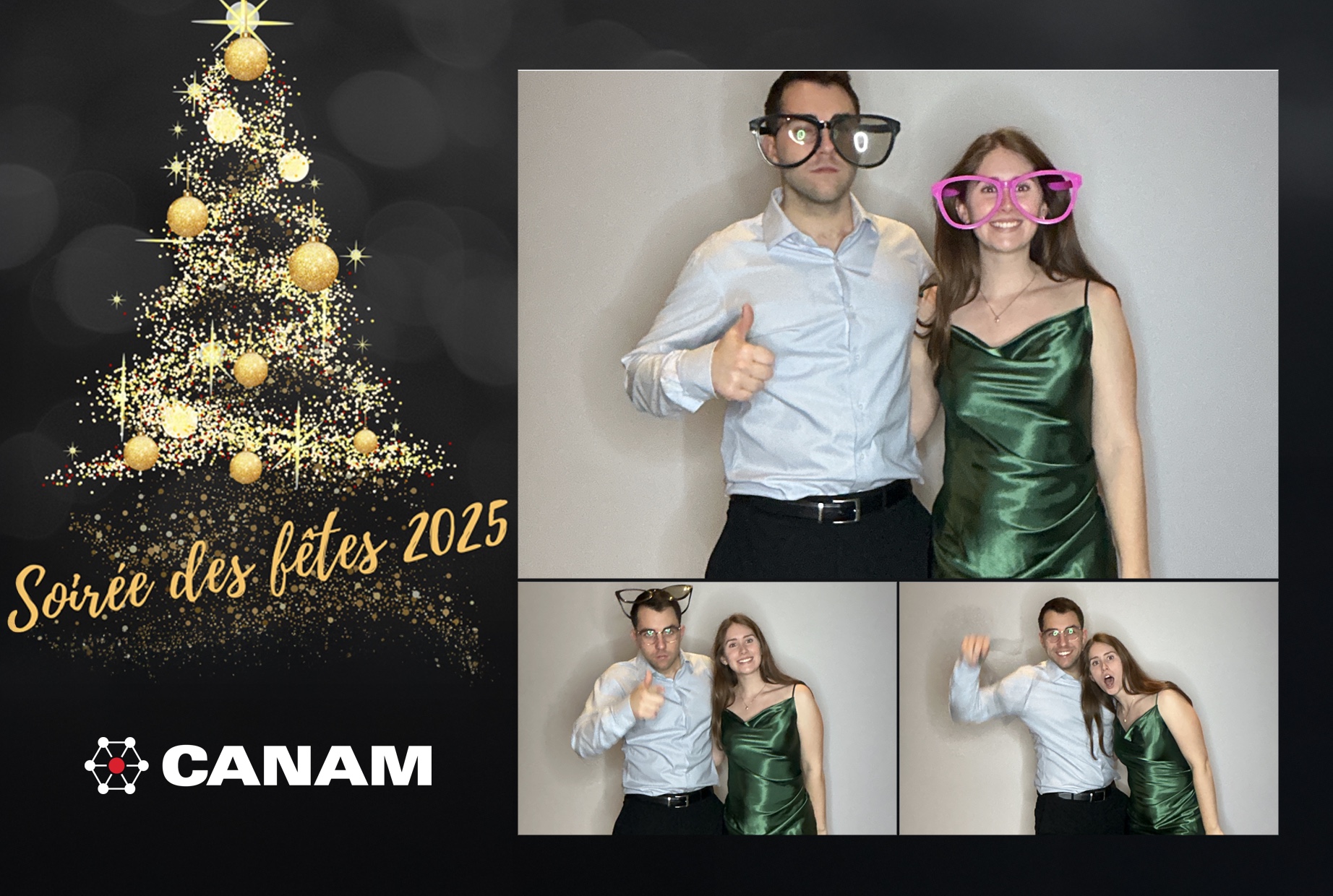  Groupe Canam | View more photos from the event at album.pbooth.red/u/Photobooth-RED/Groupe-Canam