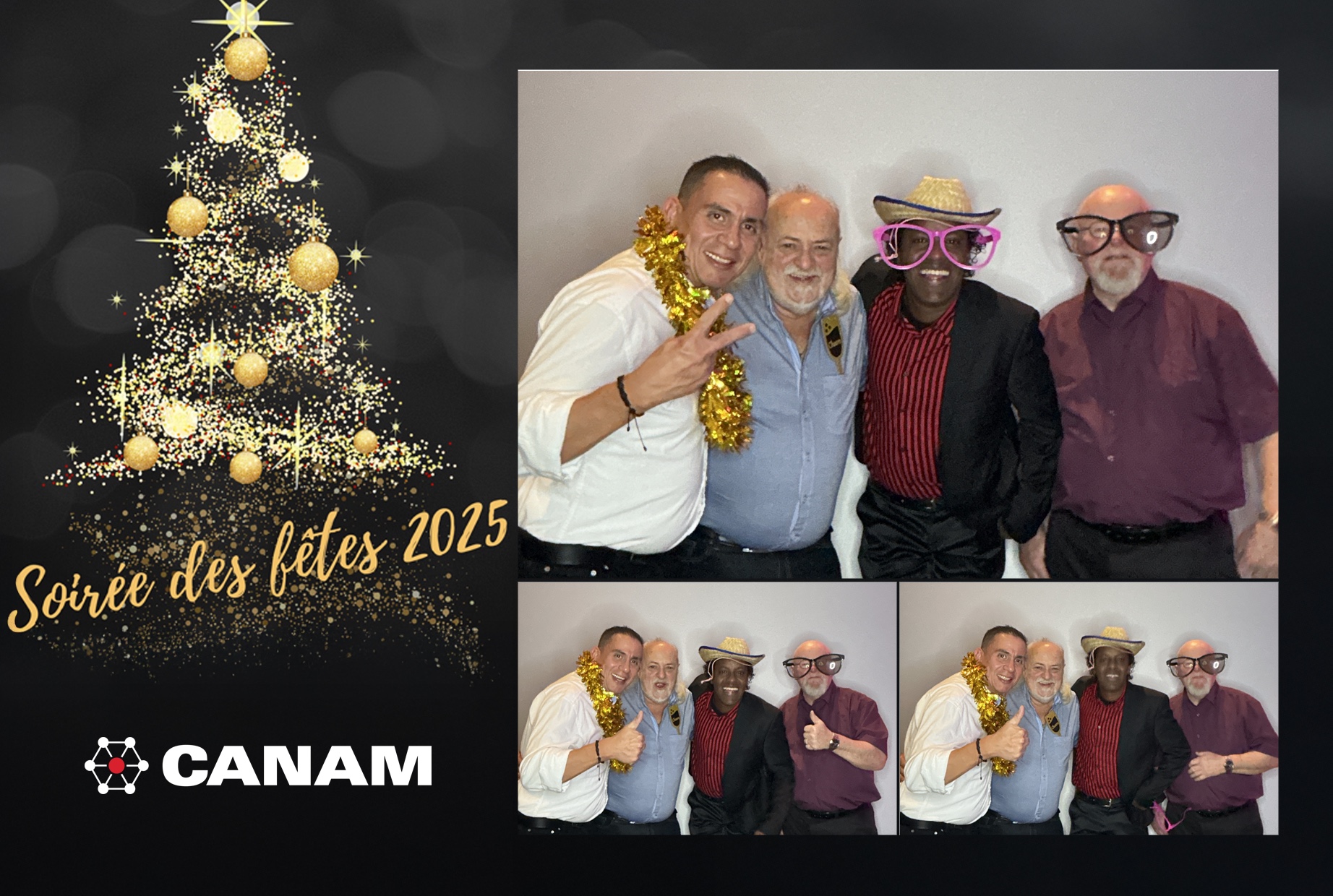  Groupe Canam | View more photos from the event at album.pbooth.red/u/Photobooth-RED/Groupe-Canam