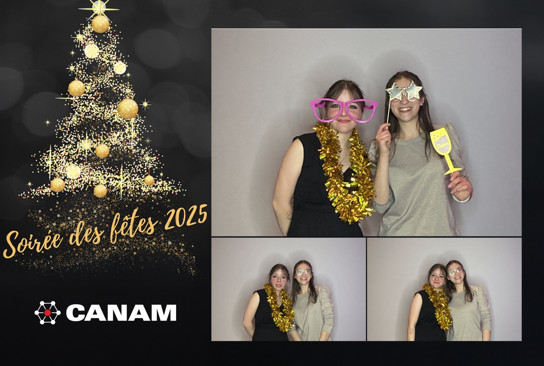  Groupe Canam | View more photos from the event at album.pbooth.red/u/Photobooth-RED/Groupe-Canam