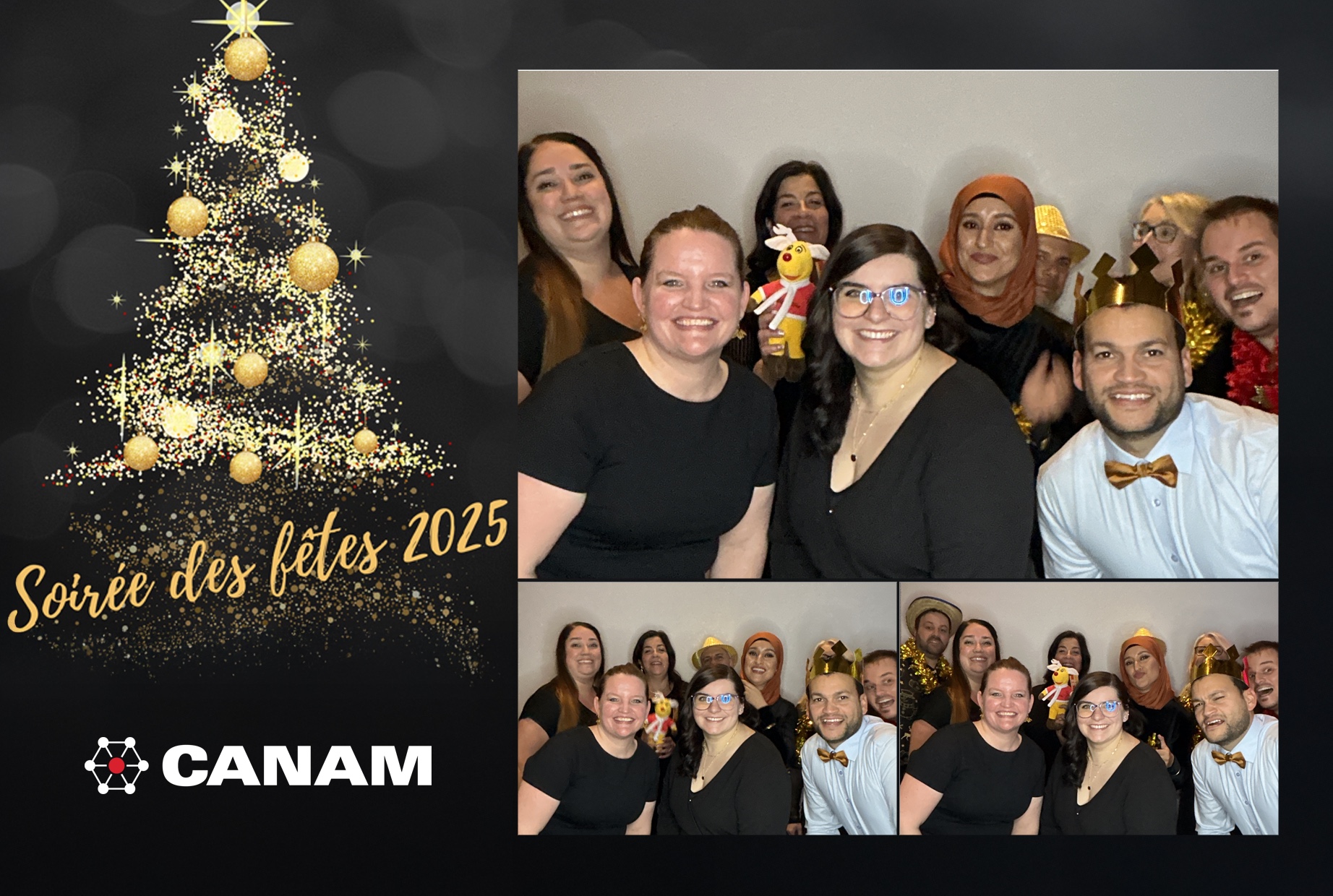  Groupe Canam | View more photos from the event at album.pbooth.red/u/Photobooth-RED/Groupe-Canam