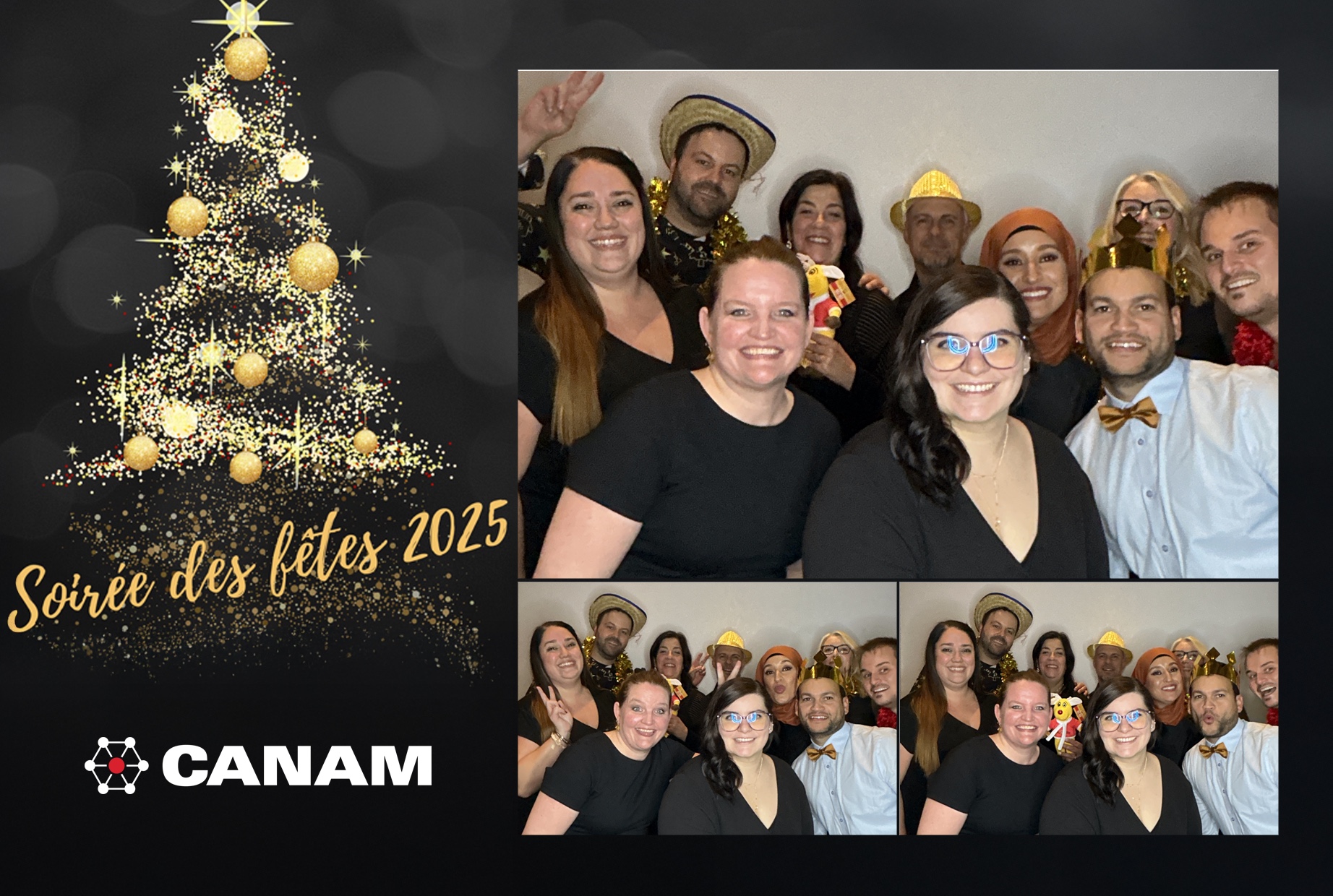  Groupe Canam | View more photos from the event at album.pbooth.red/u/Photobooth-RED/Groupe-Canam