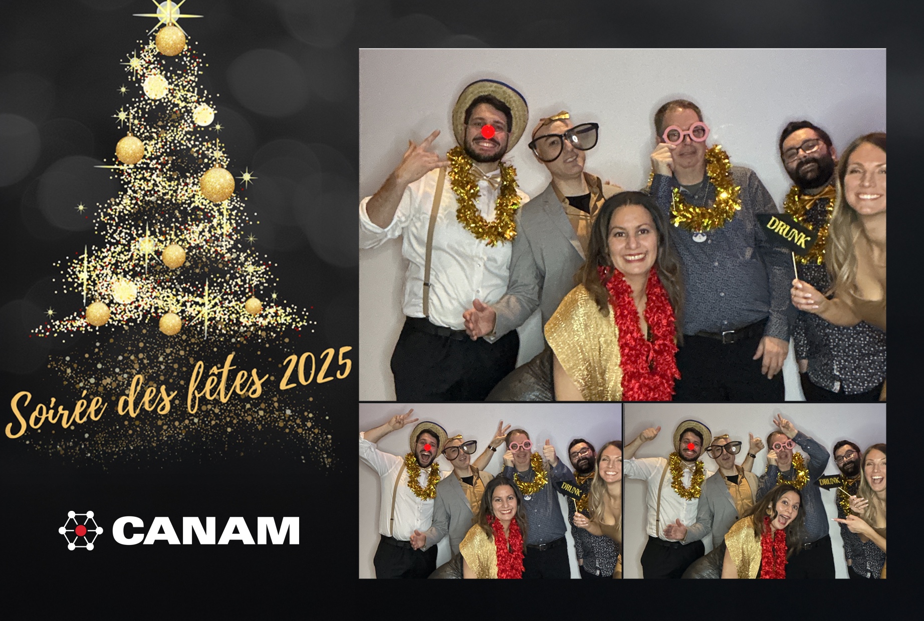  Groupe Canam | View more photos from the event at album.pbooth.red/u/Photobooth-RED/Groupe-Canam