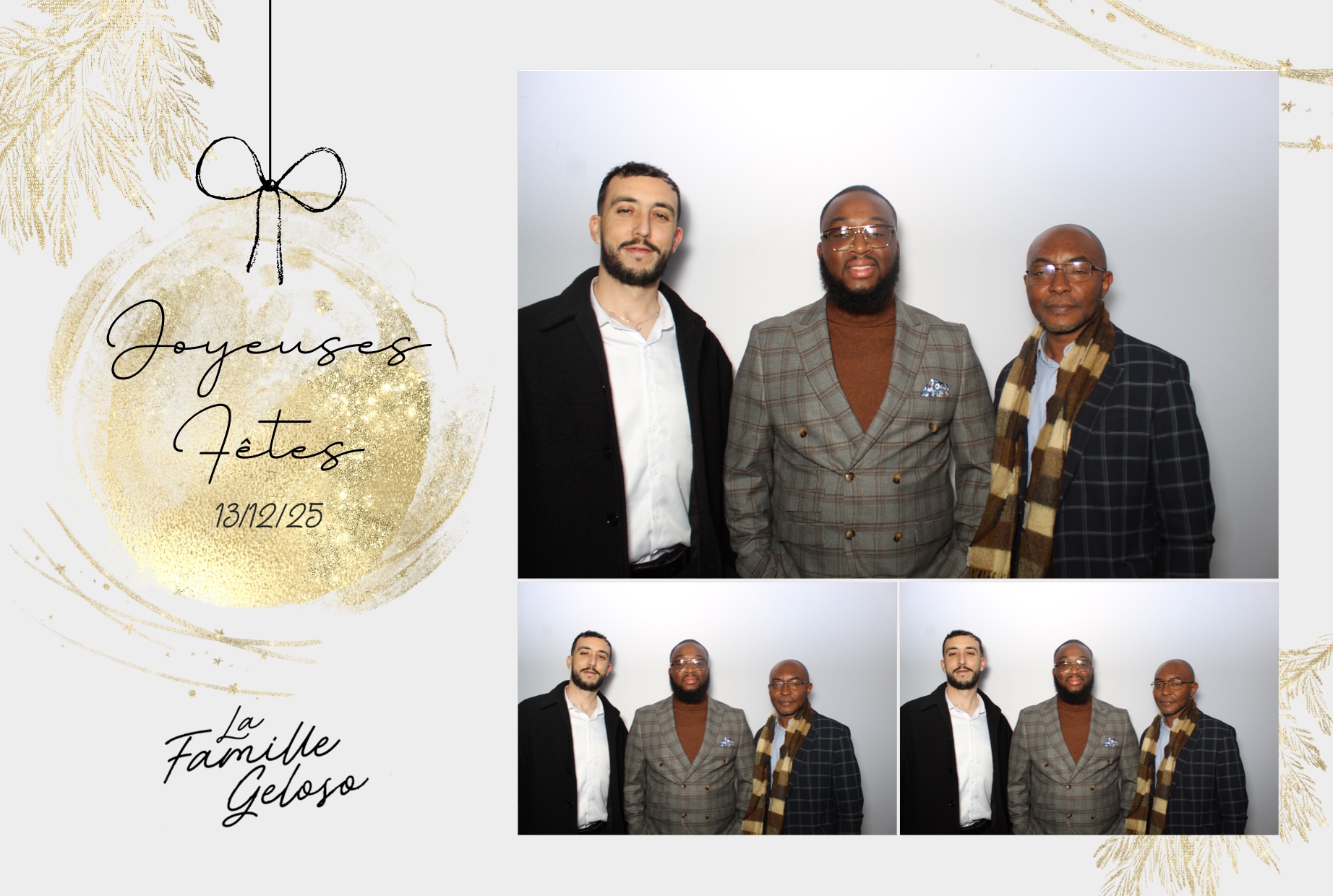 Groupe Geloso | View more photos from the event at album.pbooth.red/u/Photobooth-RED/Groupe-Geloso