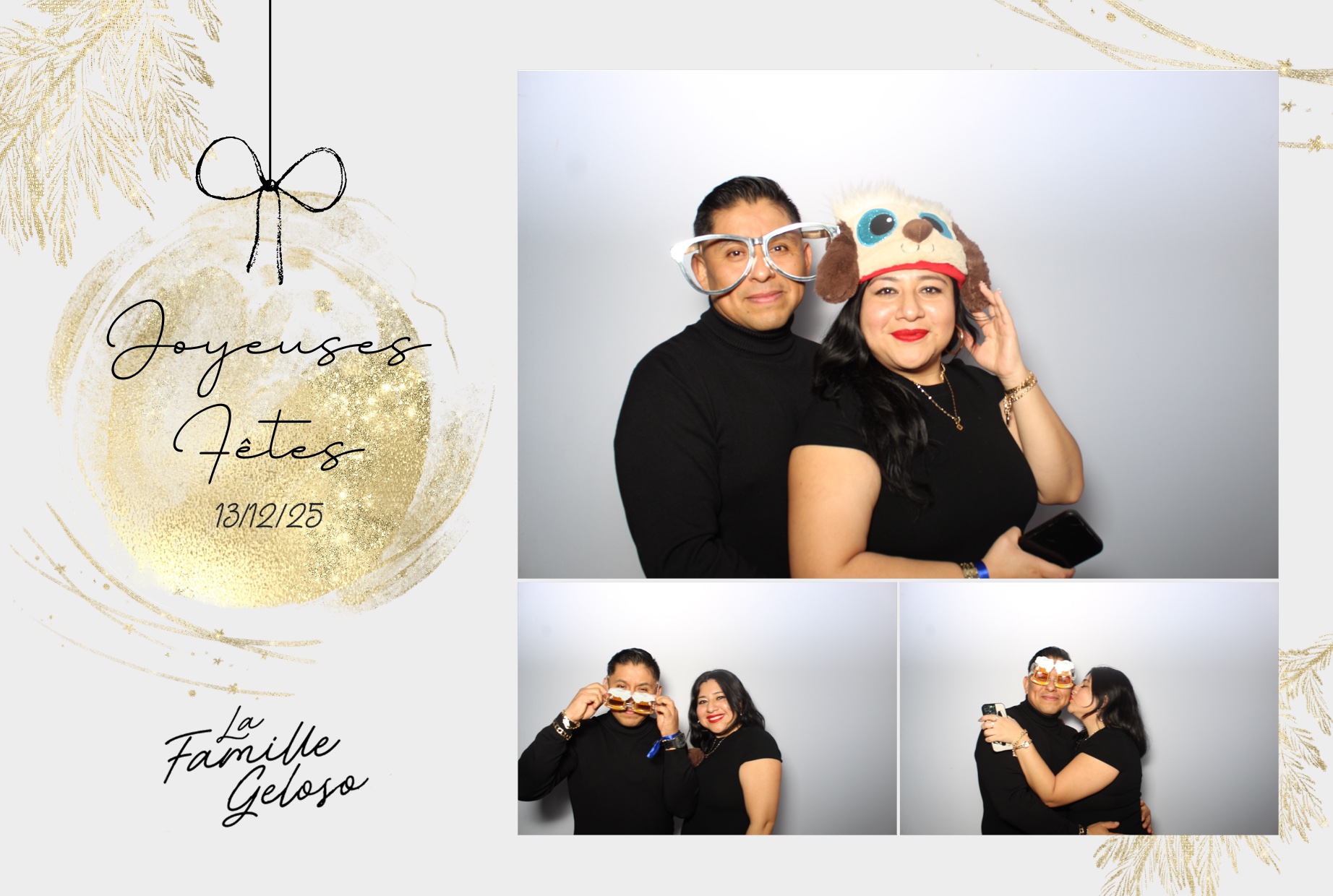 Groupe Geloso | View more photos from the event at album.pbooth.red/u/Photobooth-RED/Groupe-Geloso