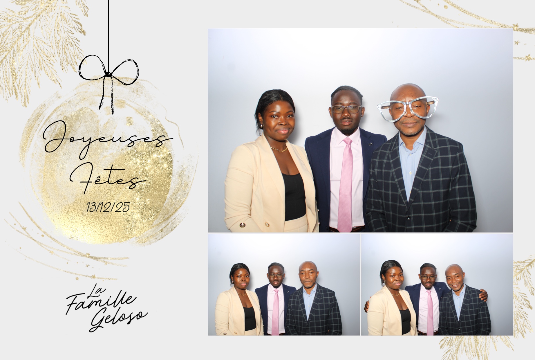 Groupe Geloso | View more photos from the event at album.pbooth.red/u/Photobooth-RED/Groupe-Geloso