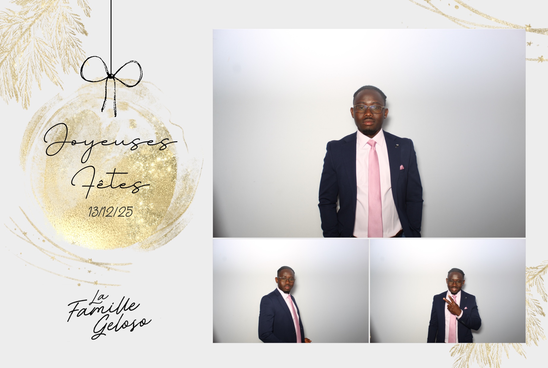 Groupe Geloso | View more photos from the event at album.pbooth.red/u/Photobooth-RED/Groupe-Geloso