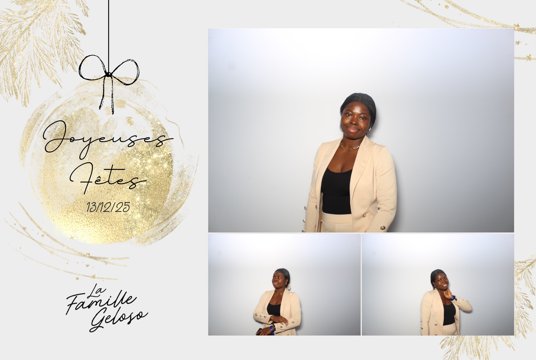 Groupe Geloso | View more photos from the event at album.pbooth.red/u/Photobooth-RED/Groupe-Geloso