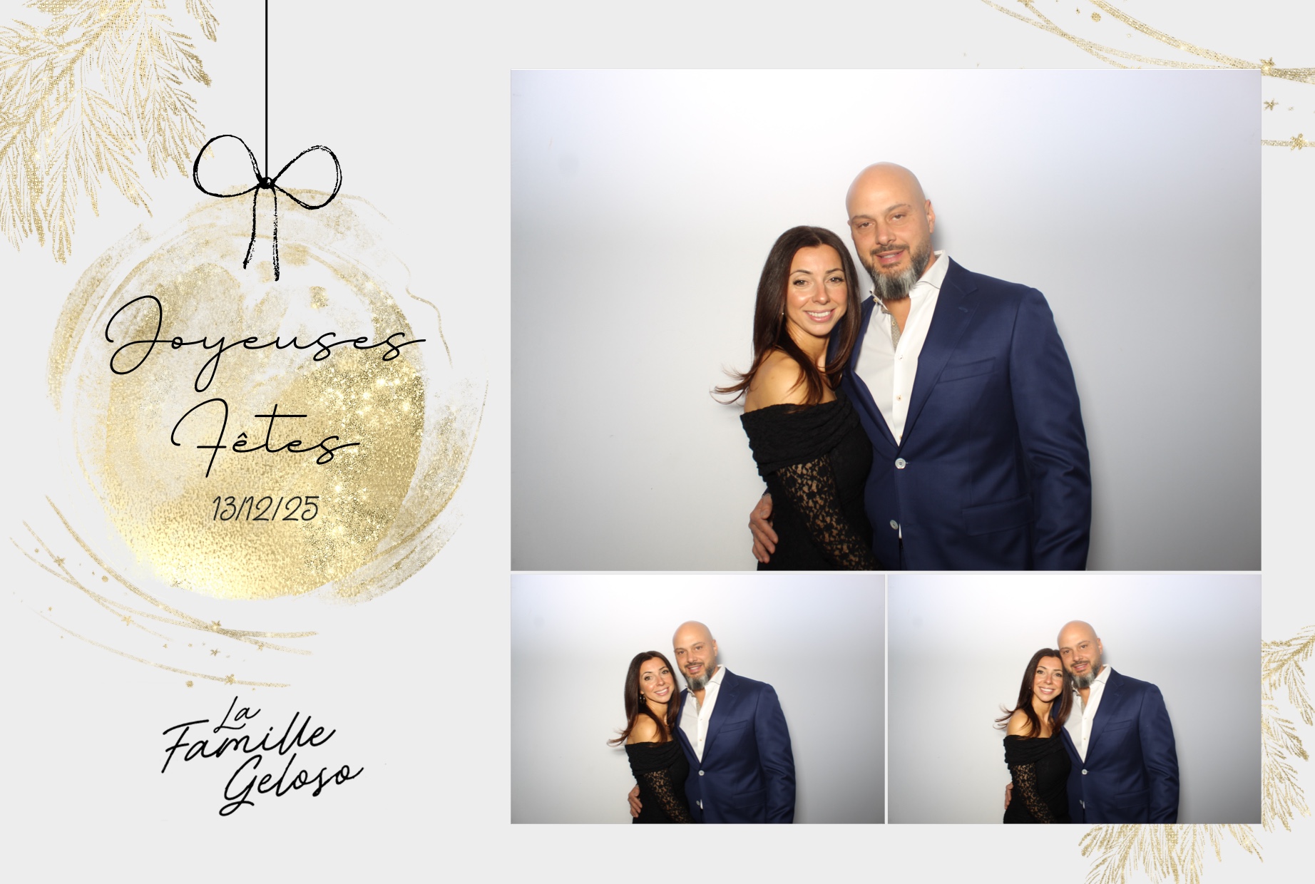 Groupe Geloso | View more photos from the event at album.pbooth.red/u/Photobooth-RED/Groupe-Geloso