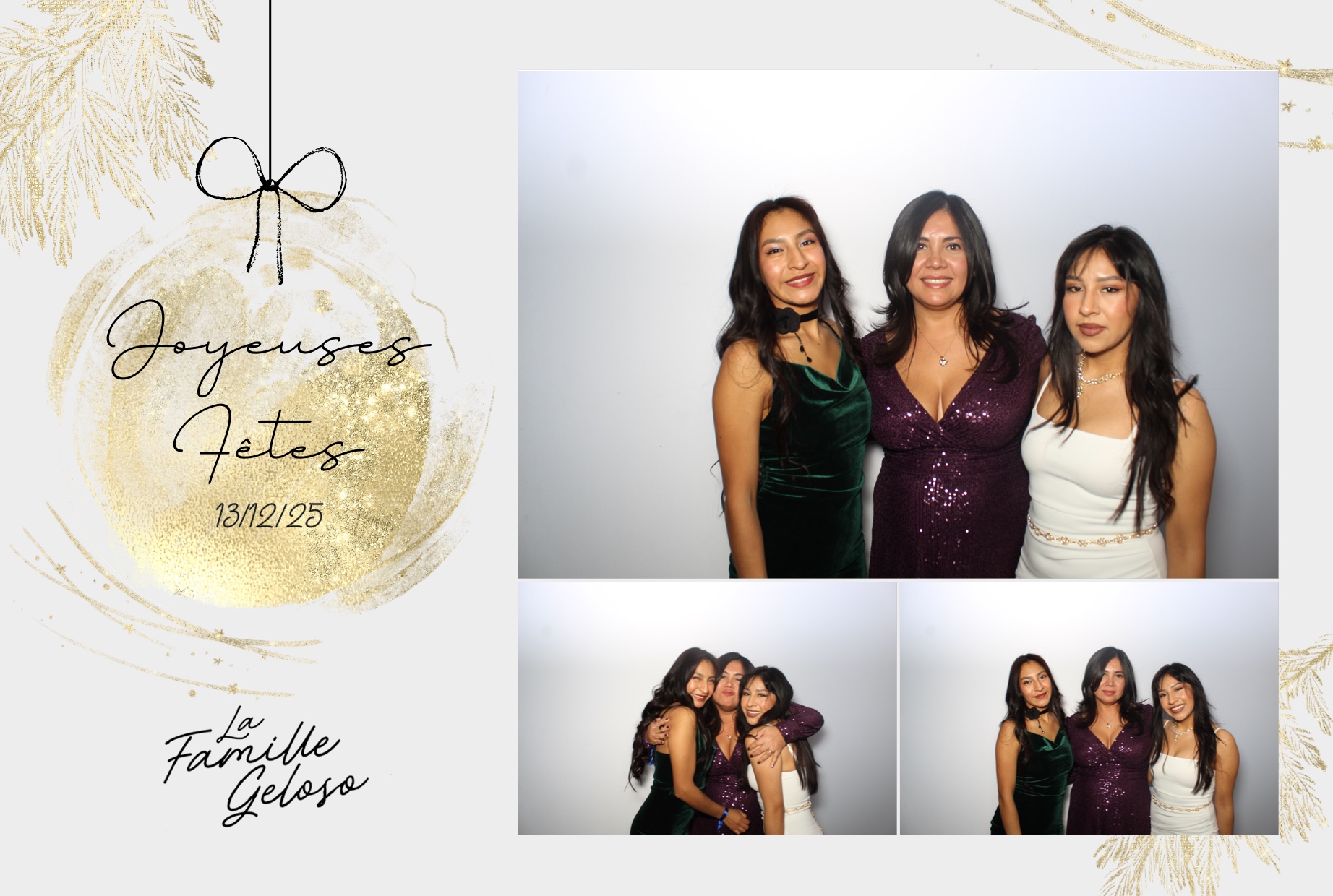 Groupe Geloso | View more photos from the event at album.pbooth.red/u/Photobooth-RED/Groupe-Geloso