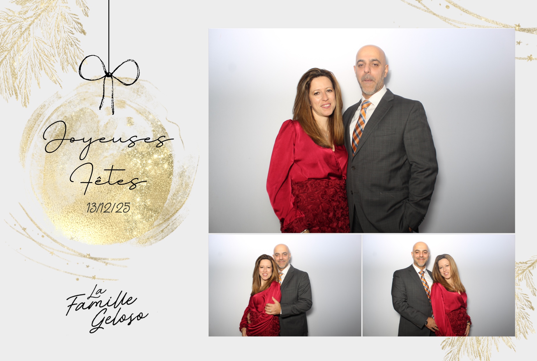 Groupe Geloso | View more photos from the event at album.pbooth.red/u/Photobooth-RED/Groupe-Geloso