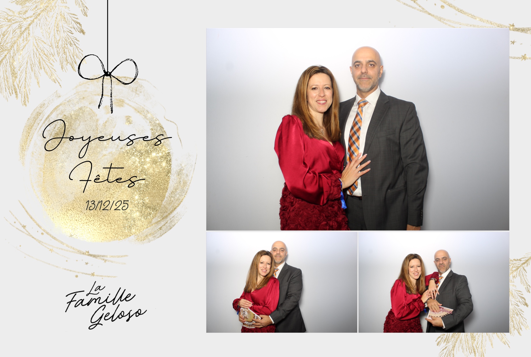 Groupe Geloso | View more photos from the event at album.pbooth.red/u/Photobooth-RED/Groupe-Geloso