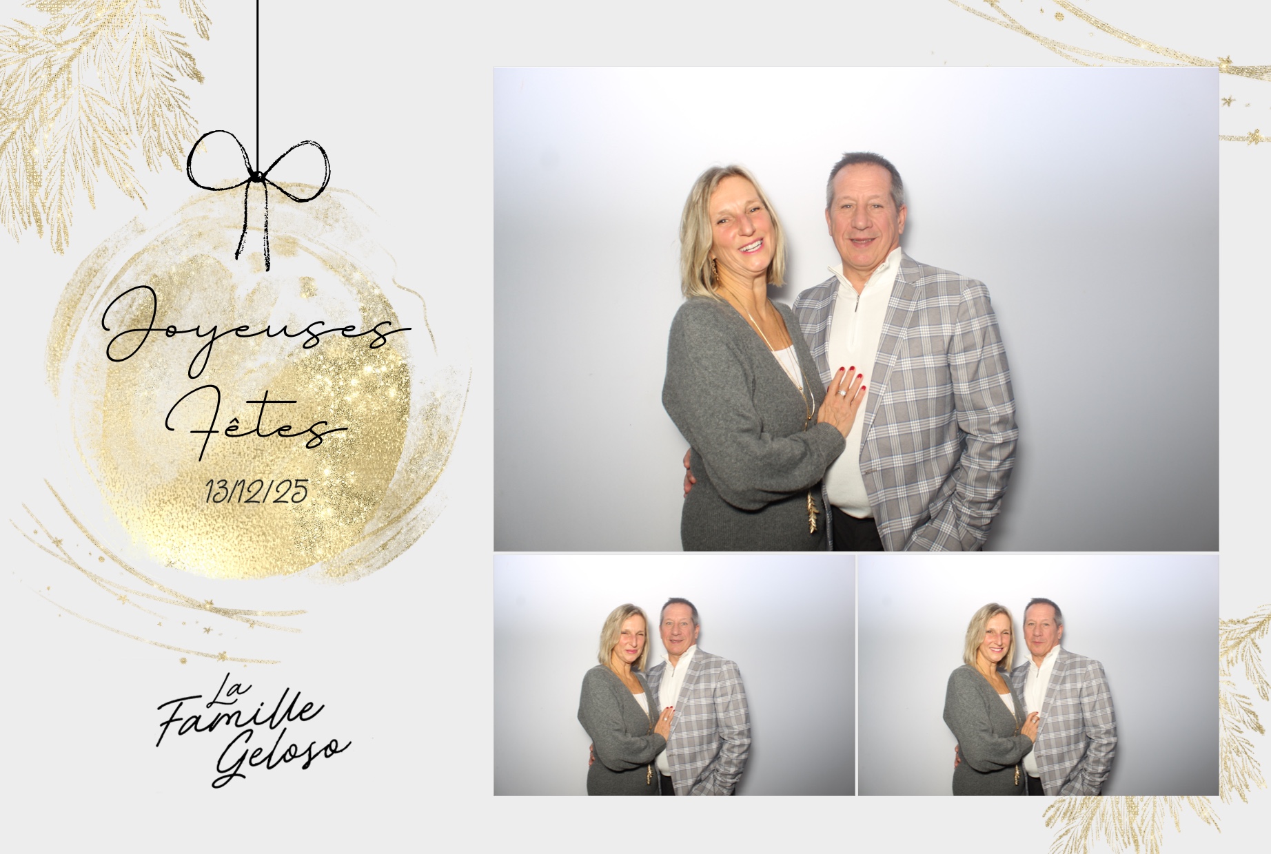 Groupe Geloso | View more photos from the event at album.pbooth.red/u/Photobooth-RED/Groupe-Geloso