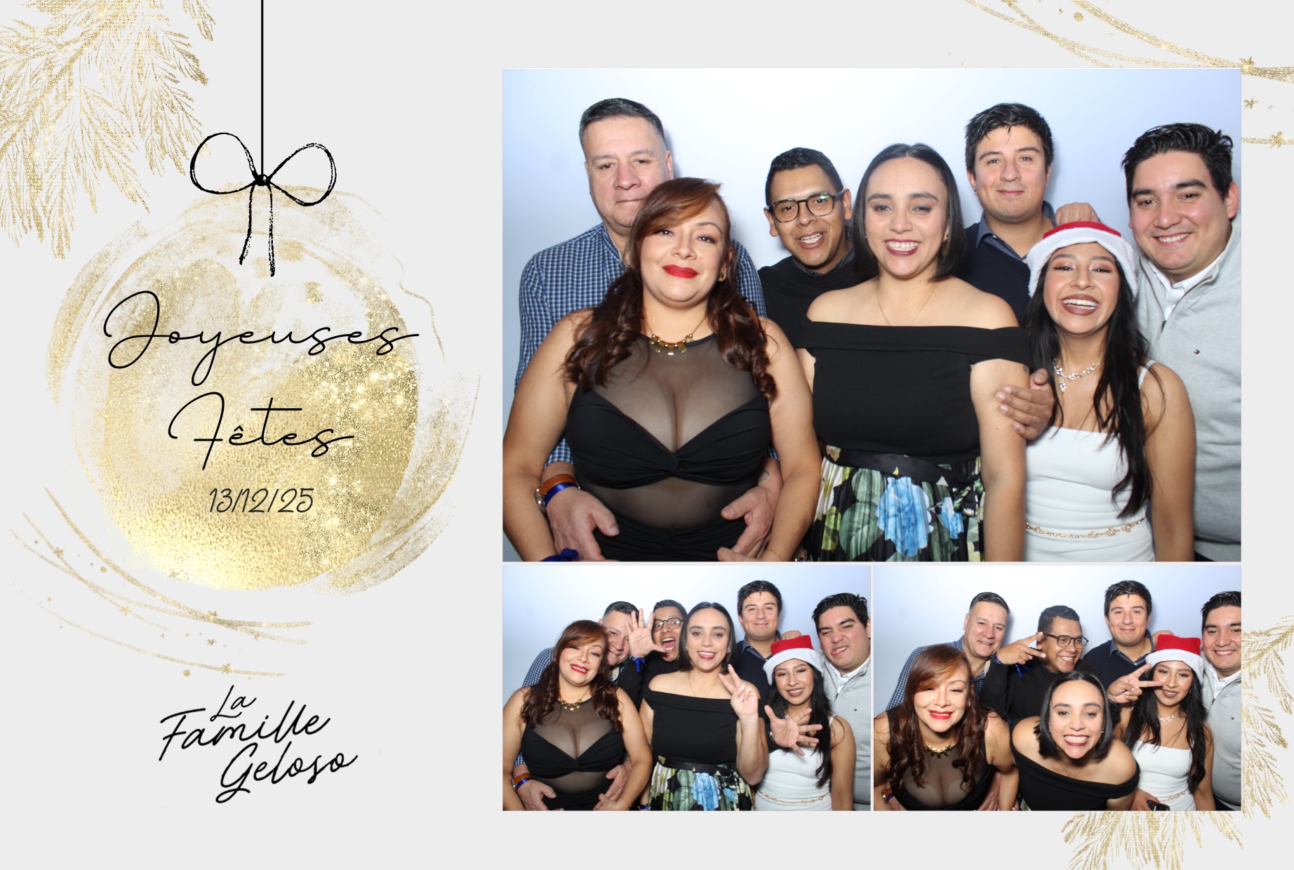 Groupe Geloso | View more photos from the event at album.pbooth.red/u/Photobooth-RED/Groupe-Geloso