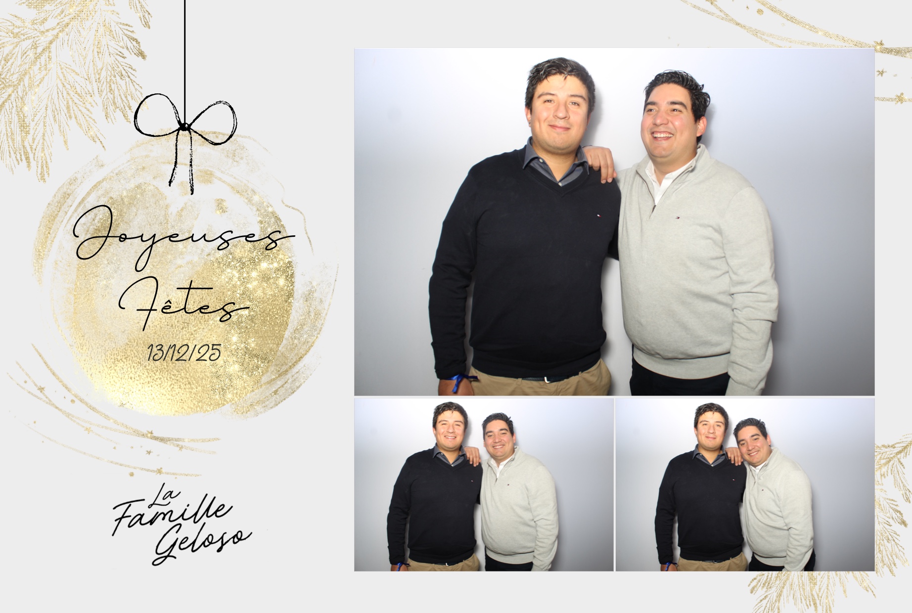 Groupe Geloso | View more photos from the event at album.pbooth.red/u/Photobooth-RED/Groupe-Geloso