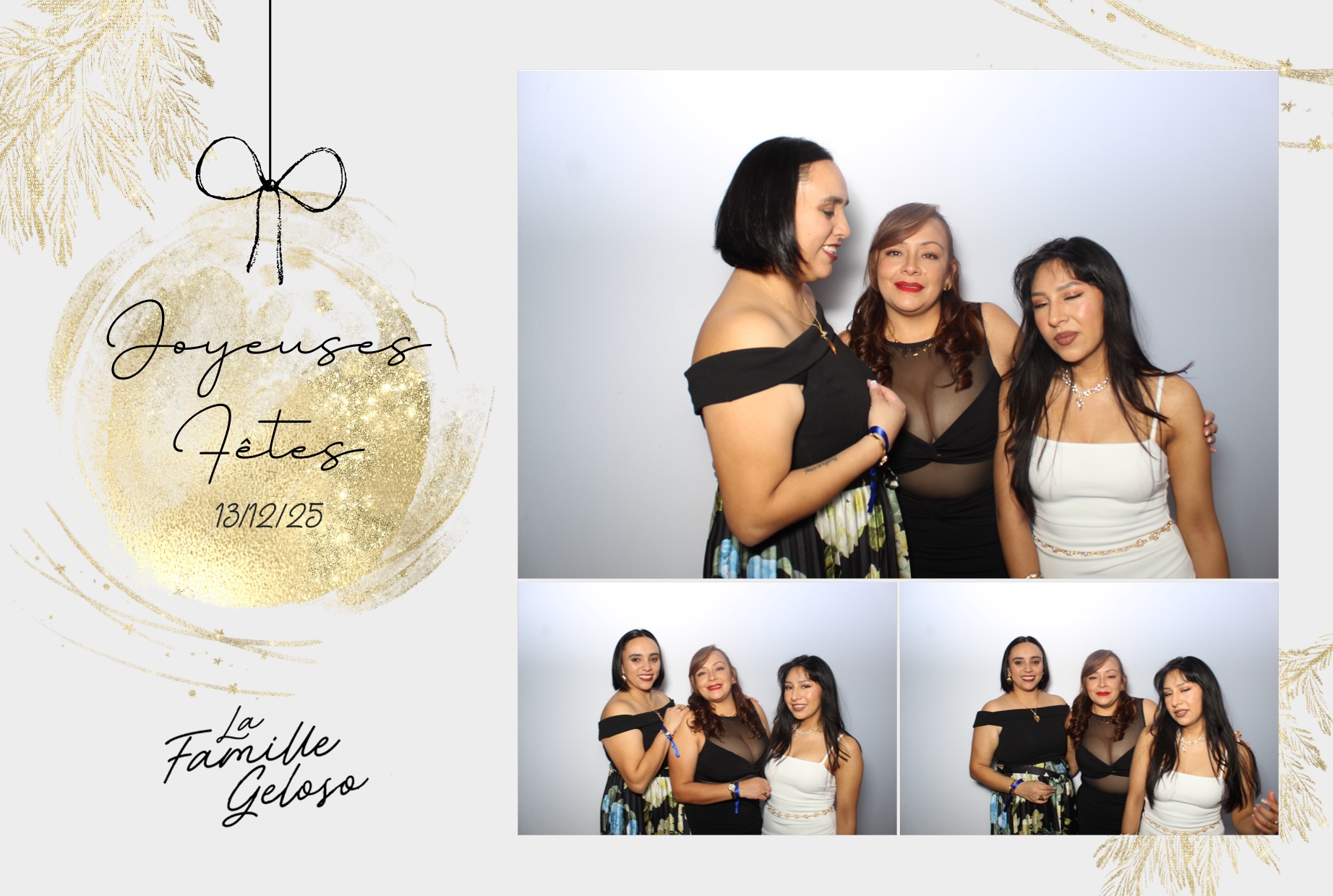 Groupe Geloso | View more photos from the event at album.pbooth.red/u/Photobooth-RED/Groupe-Geloso