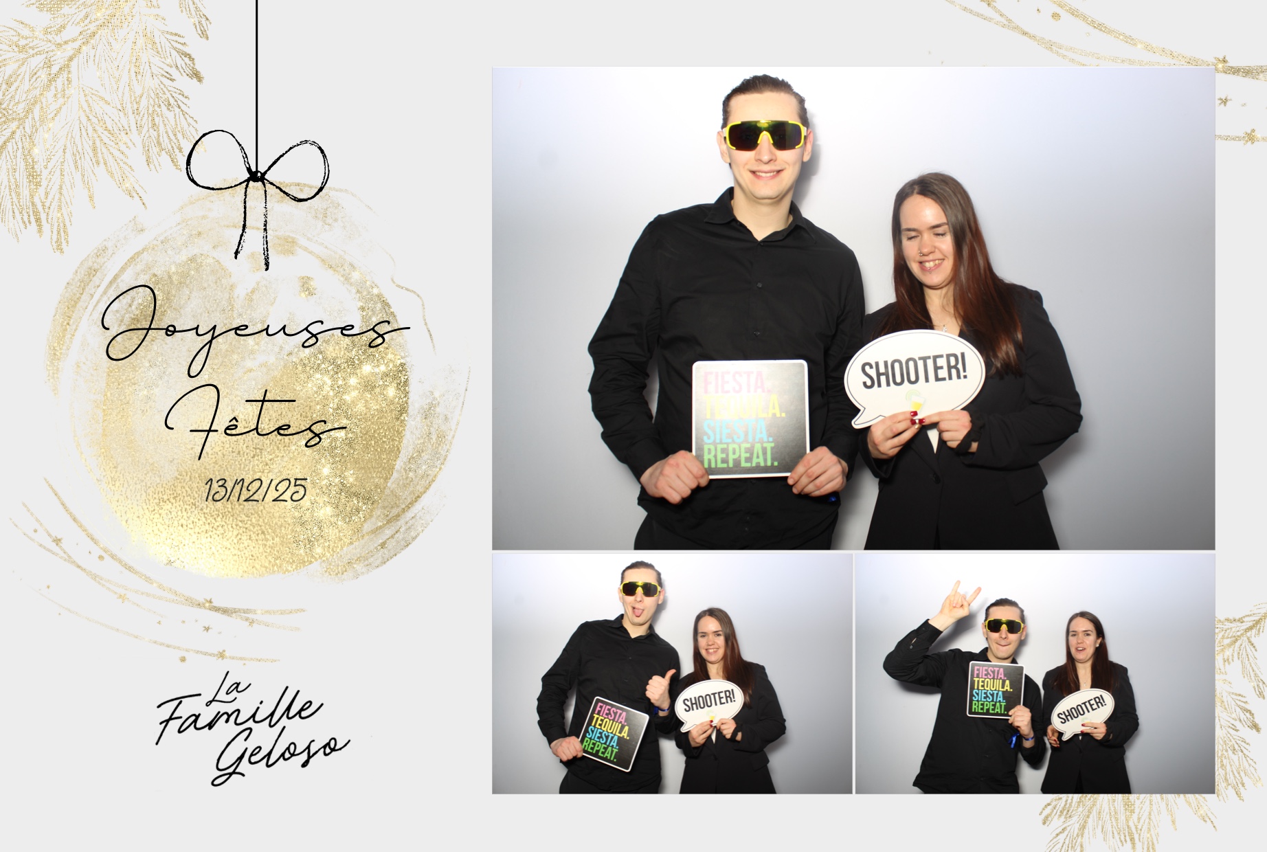 Groupe Geloso | View more photos from the event at album.pbooth.red/u/Photobooth-RED/Groupe-Geloso