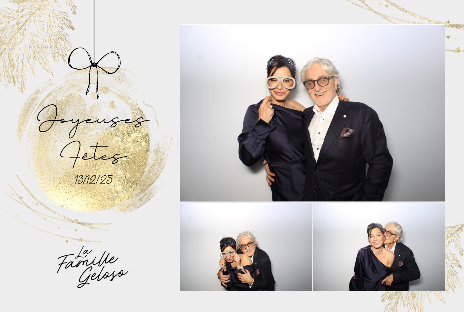 Groupe Geloso | View more photos from the event at album.pbooth.red/u/Photobooth-RED/Groupe-Geloso