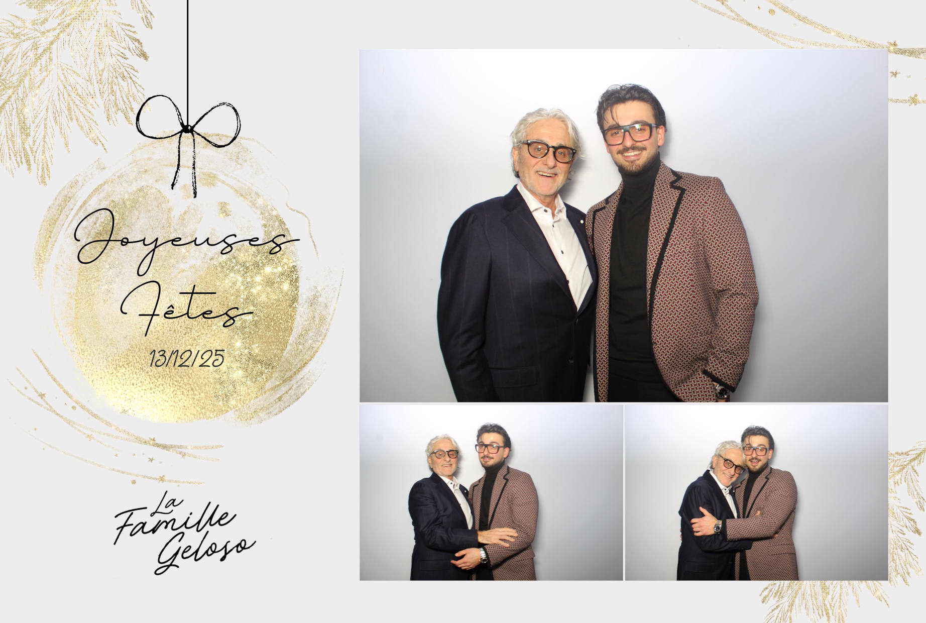 Groupe Geloso | View more photos from the event at album.pbooth.red/u/Photobooth-RED/Groupe-Geloso